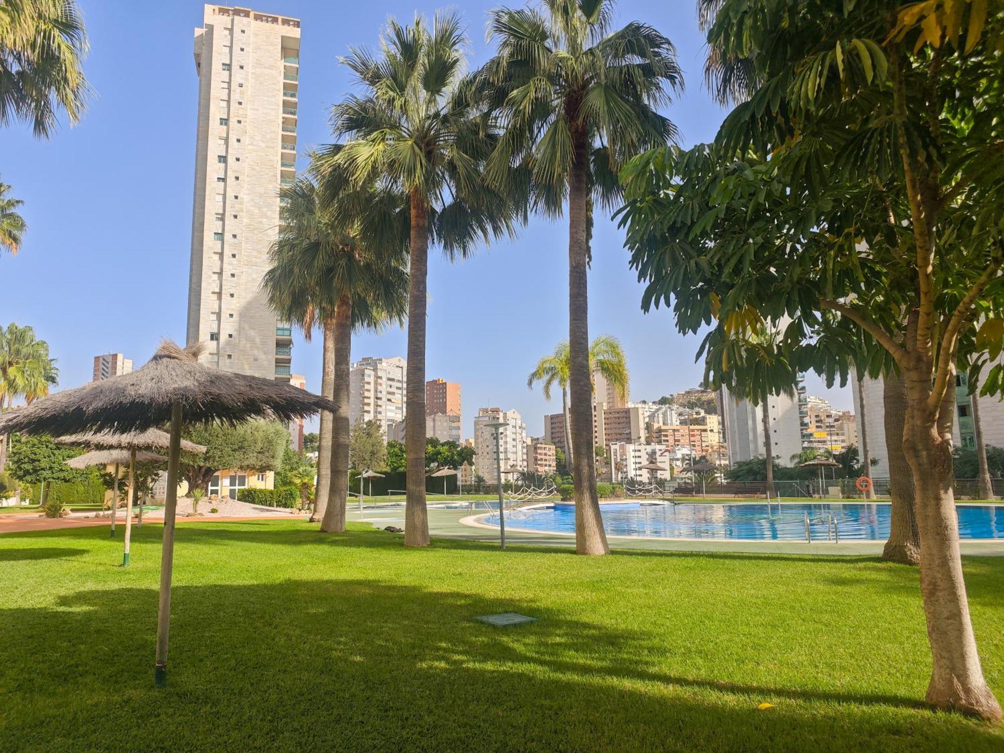 Apartment Skyfall 26th Floor La Cala De Finestrat Seaview