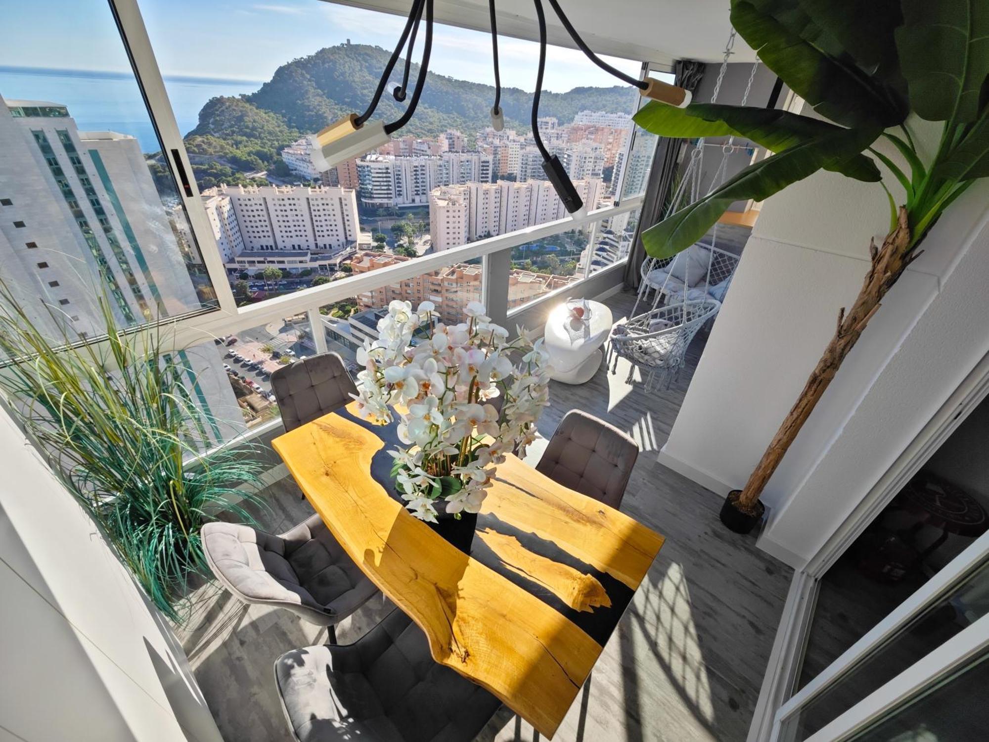 Apartment Skyfall 26th Floor La Cala De Finestrat Seaview