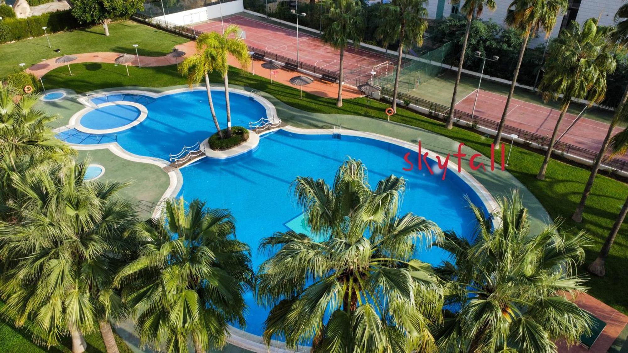 Skyfall 26th Floor La Cala De Finestrat Seaview Apartment *