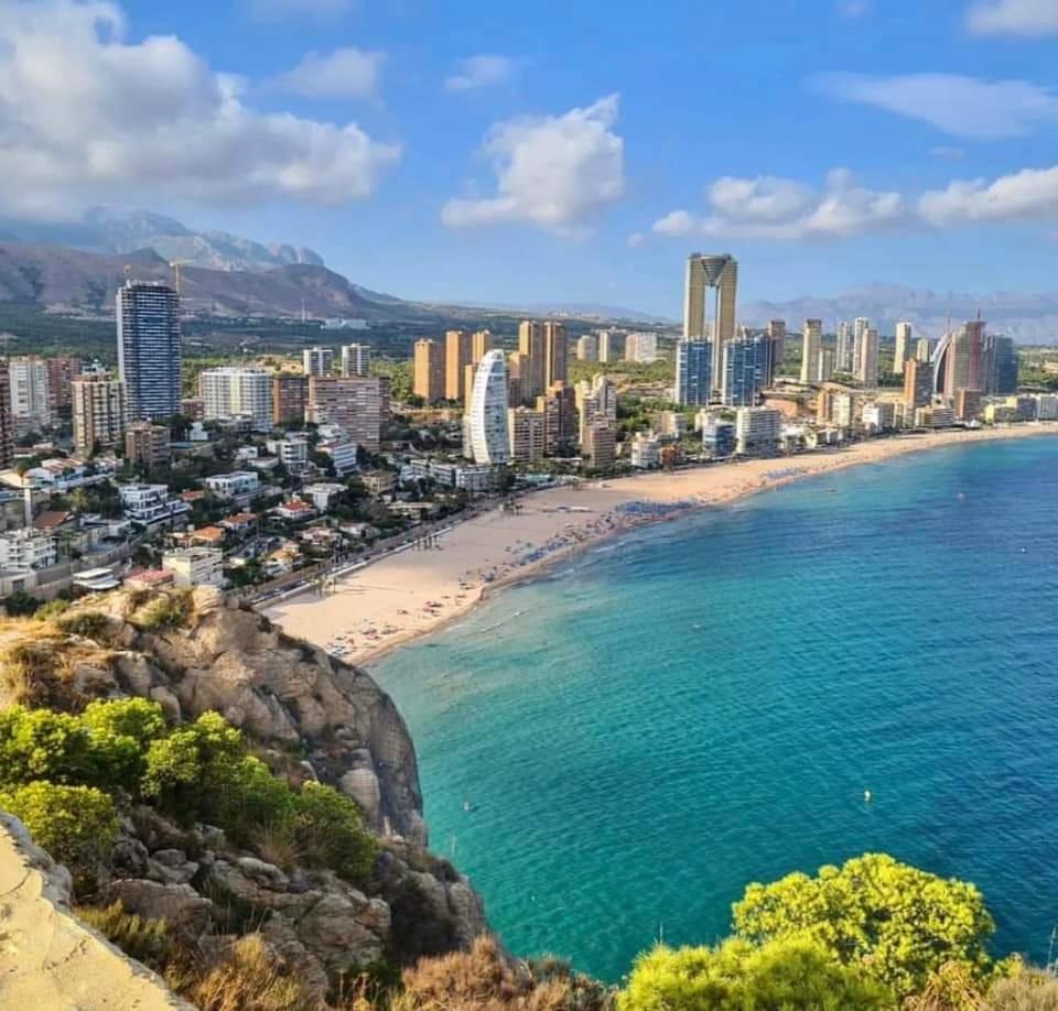 Apartment Skyfall 26th Floor La Cala De Finestrat Seaview