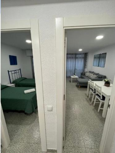 Centro De Benidorm, Santa Faz 35 Appartement