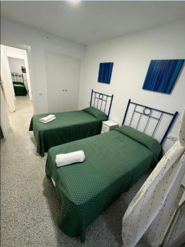 Centro De Benidorm, Santa Faz 35 Apartment *