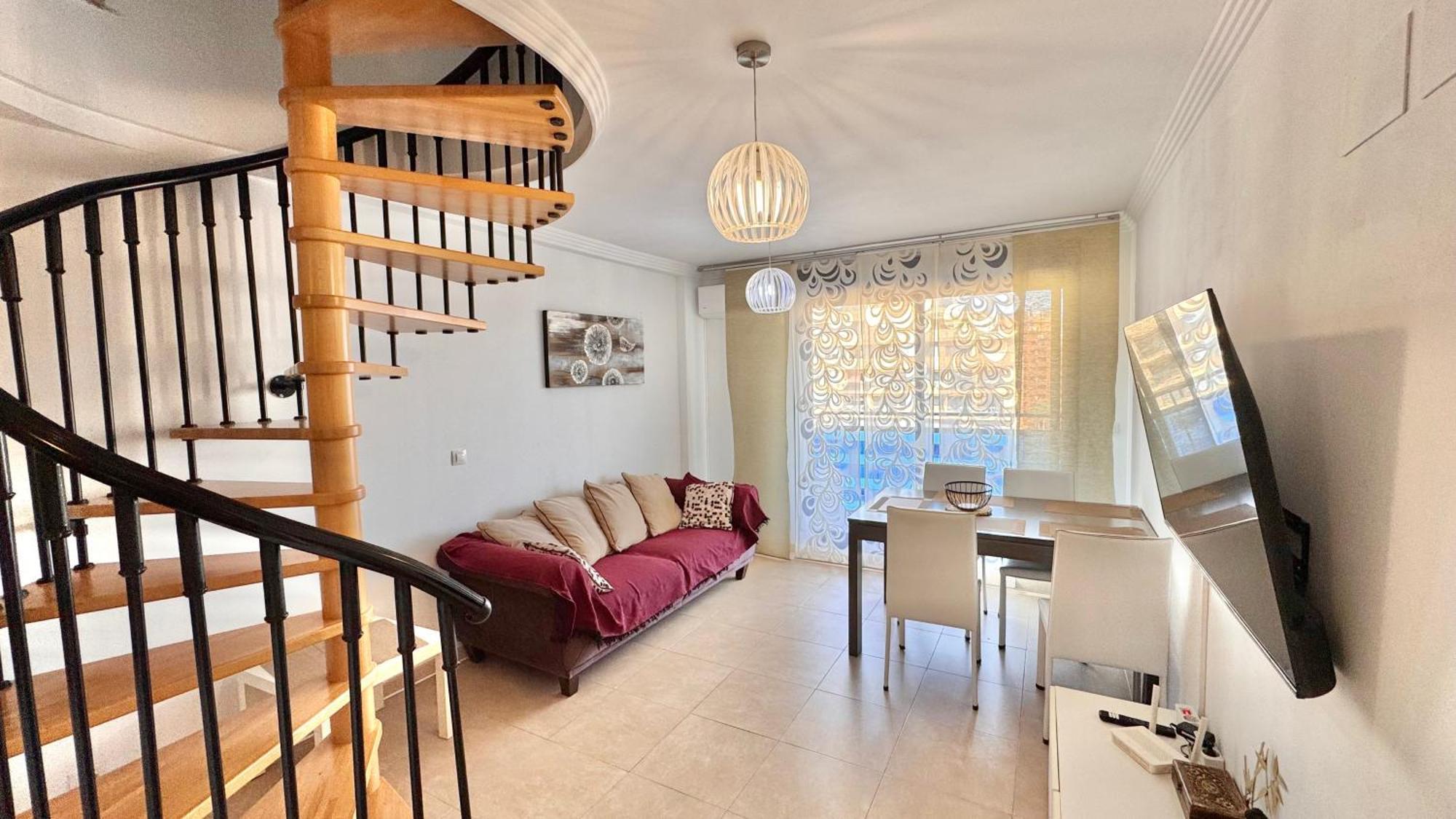 Apartment Atico Duplex Playa