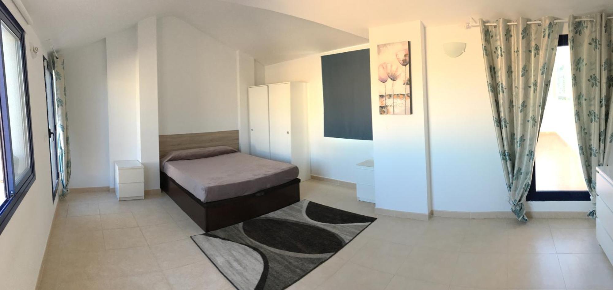 Apartment Atico Duplex Playa *