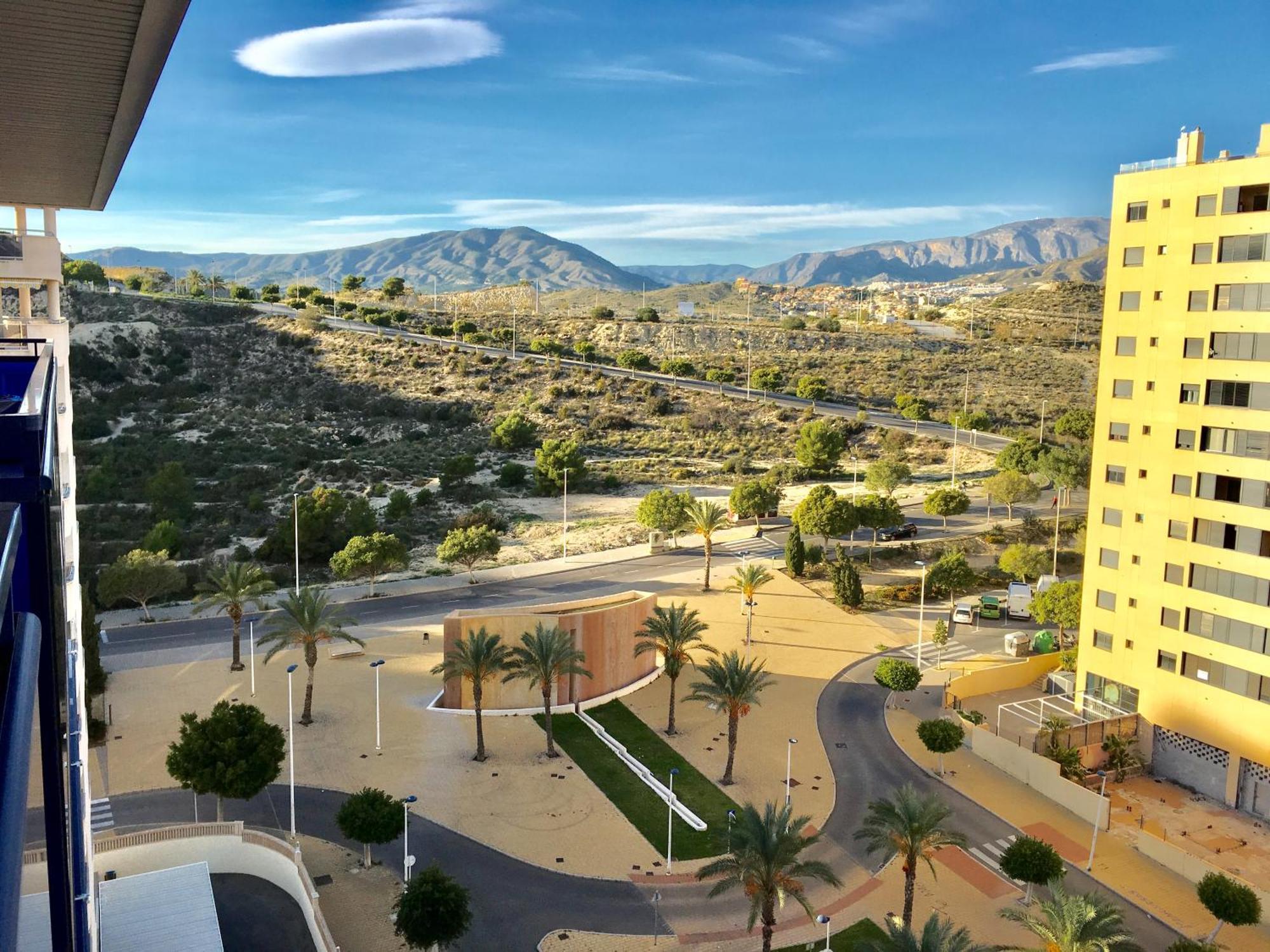 Atico Duplex Playa Apartment Benidorm