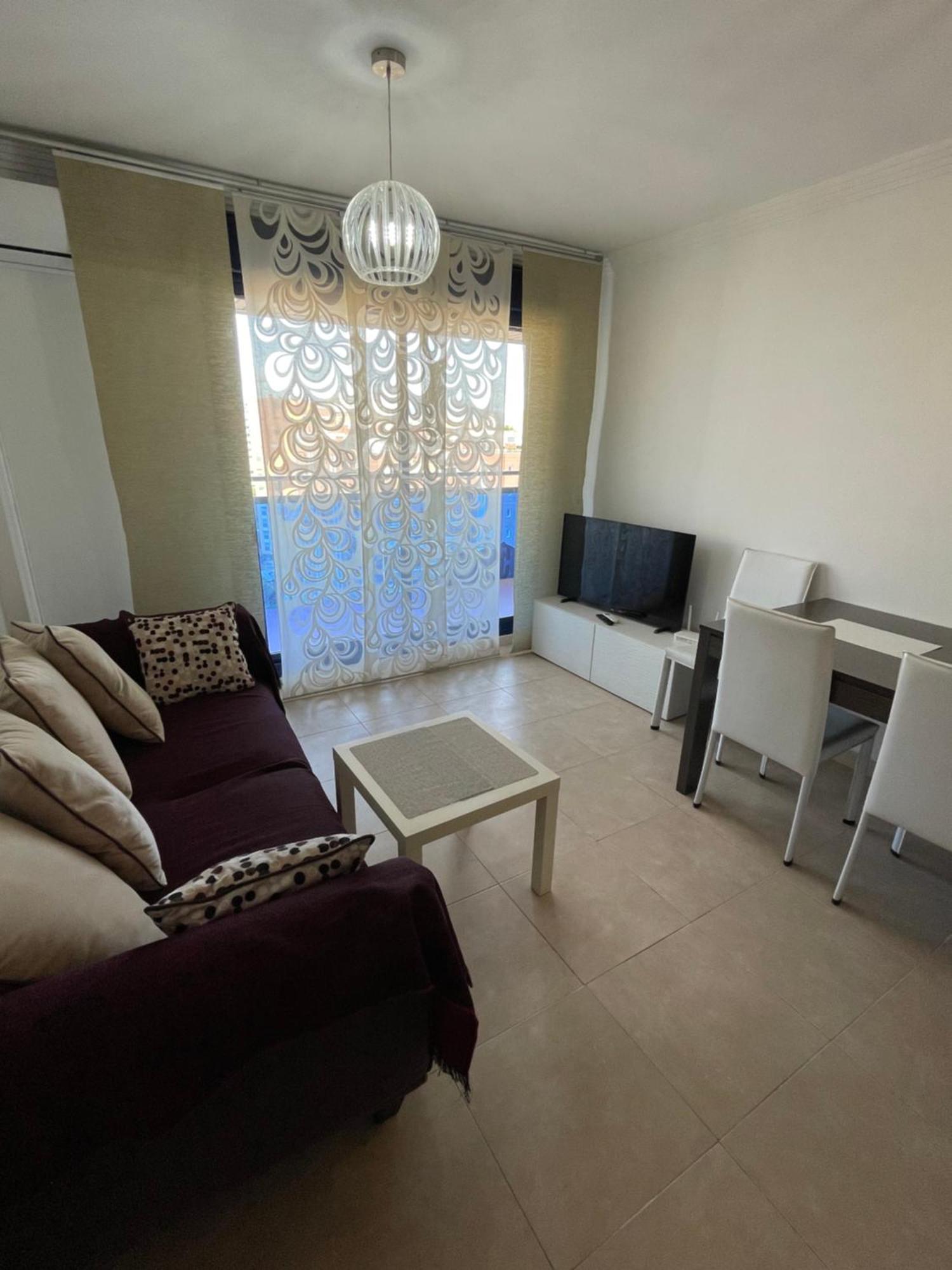 Apartment Atico Duplex Playa Benidorm