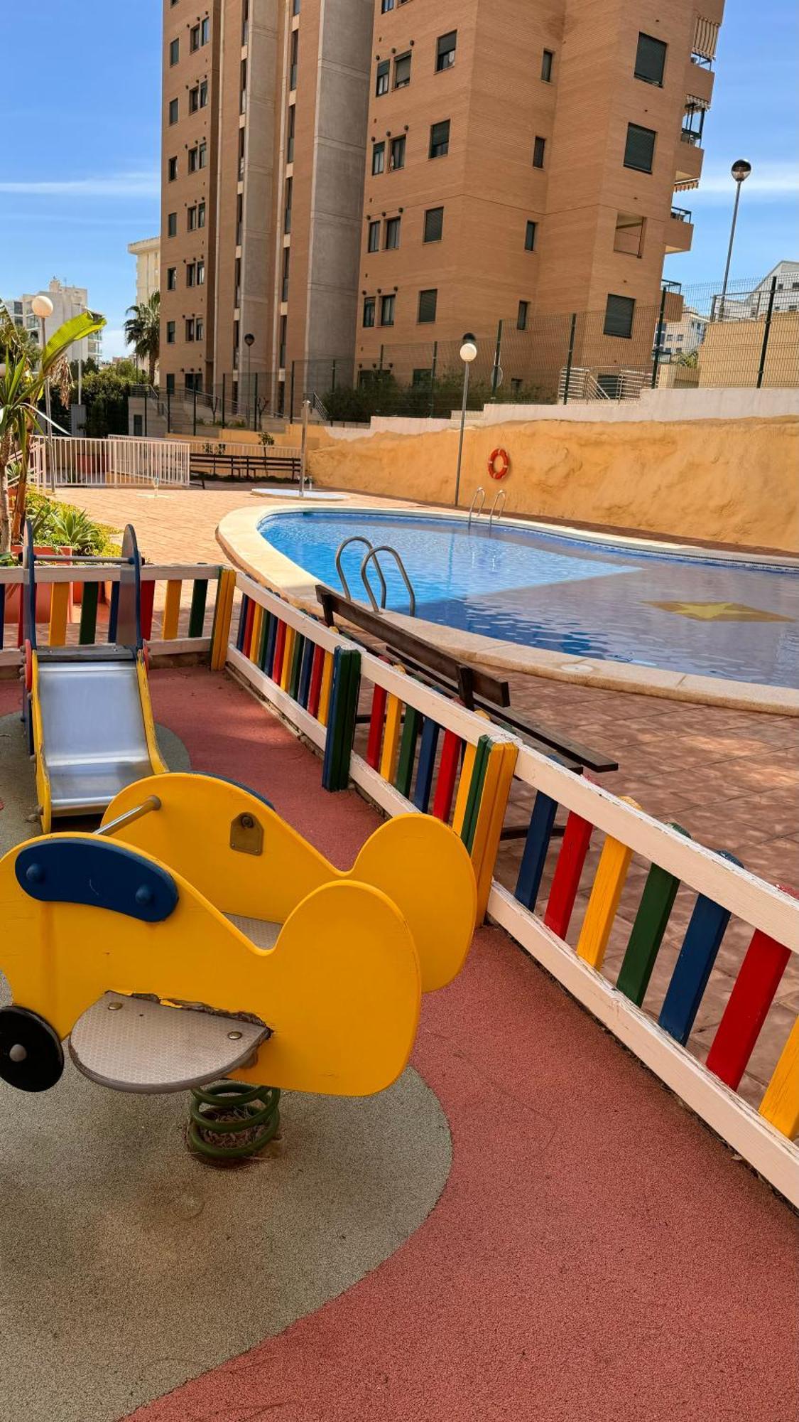 Atico Duplex Playa Benidorm
