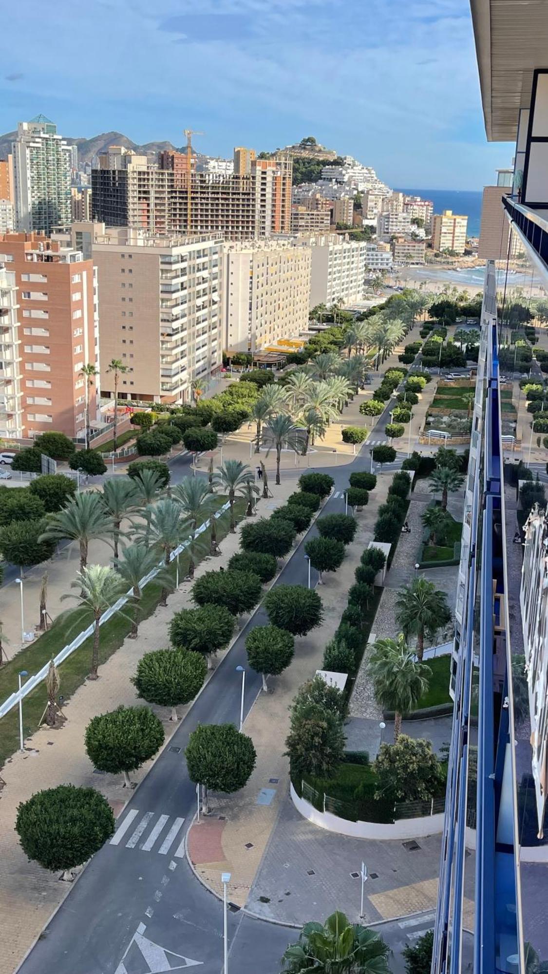 Atico Duplex Playa Apartment