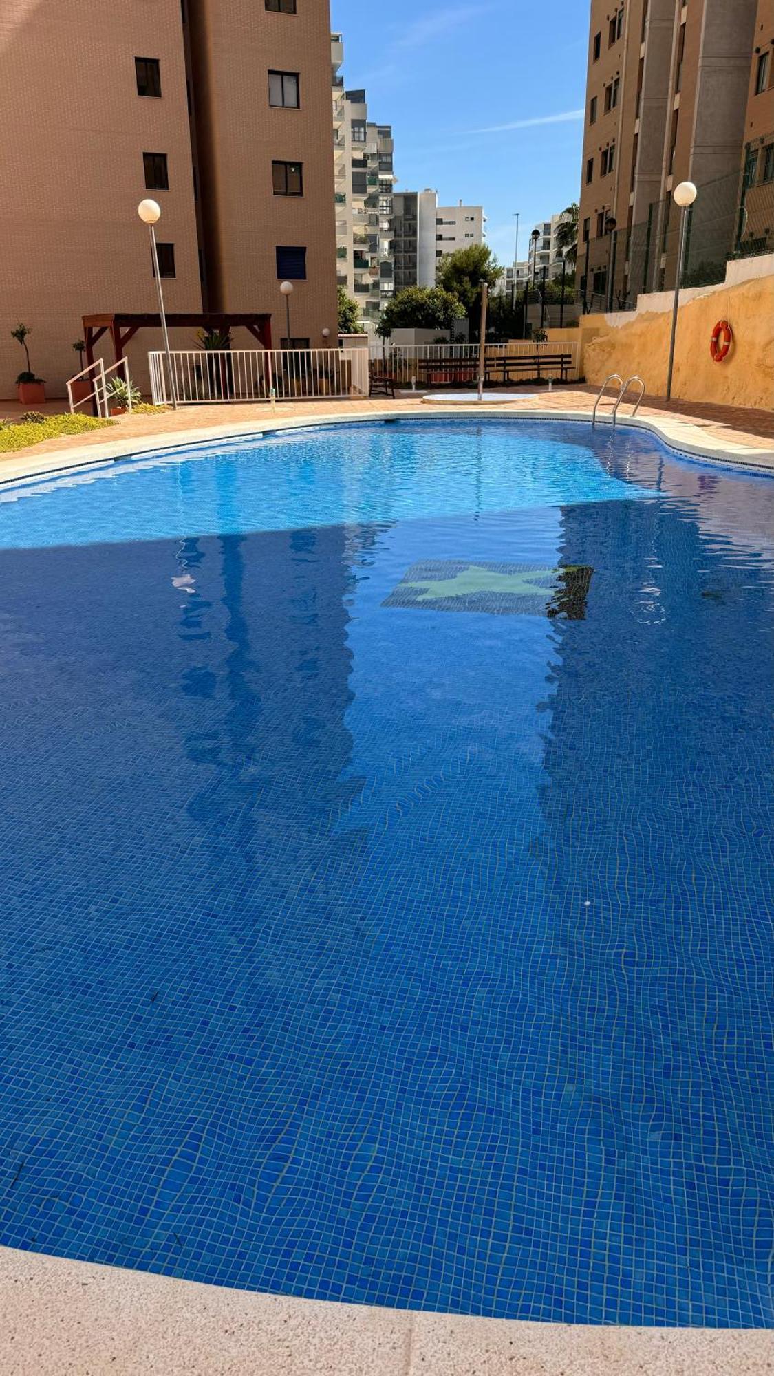 Appartement Atico Duplex Playa *