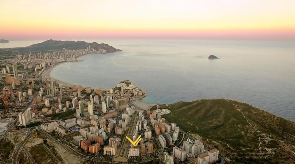 Apartment Atico Duplex Playa Benidorm