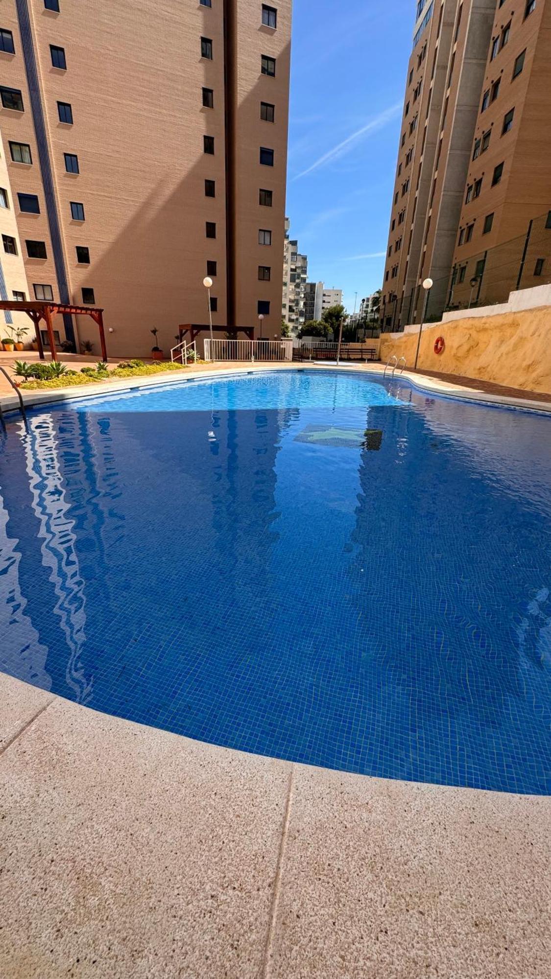 Atico Duplex Playa Benidorm