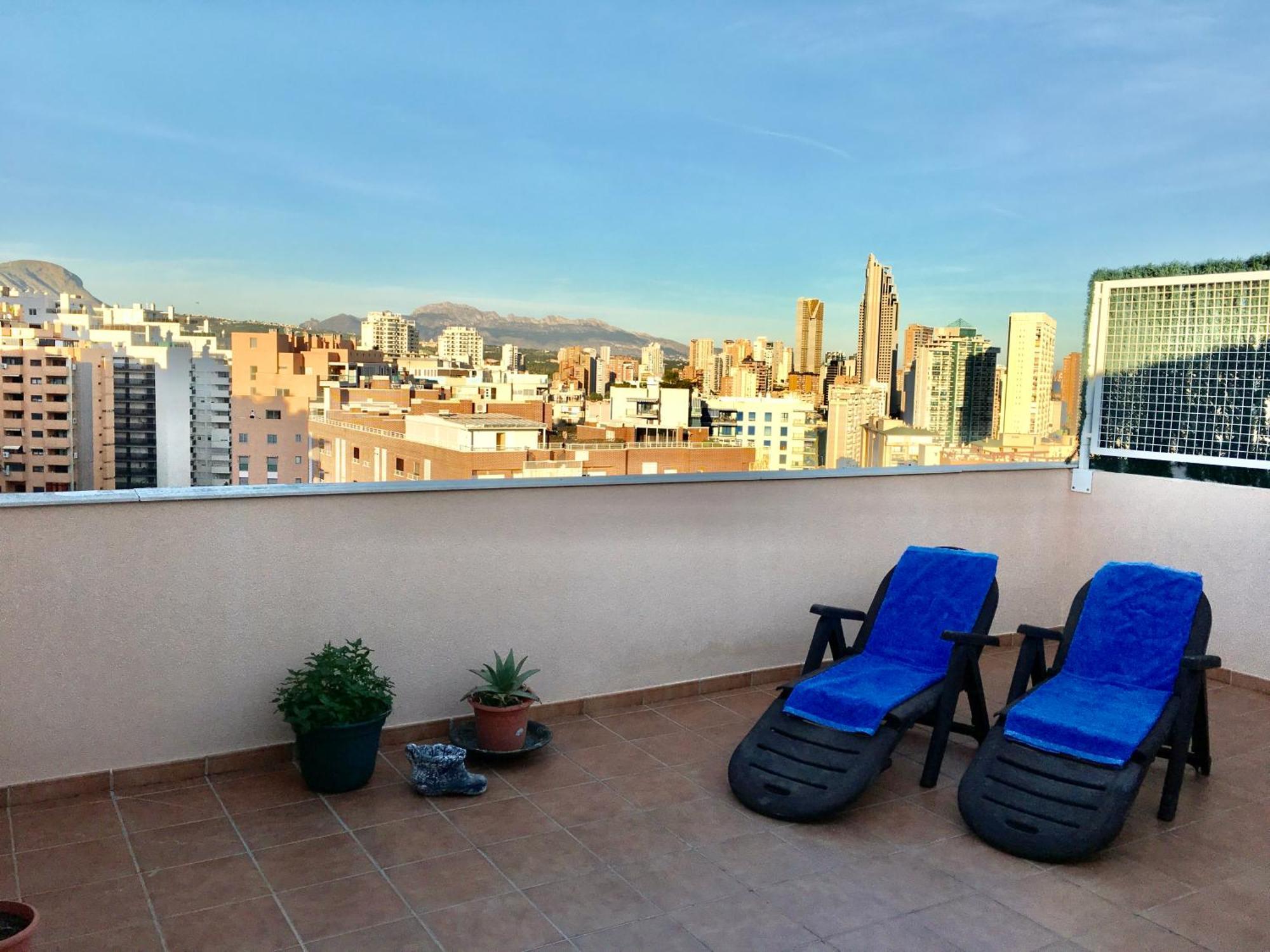 Atico Duplex Playa