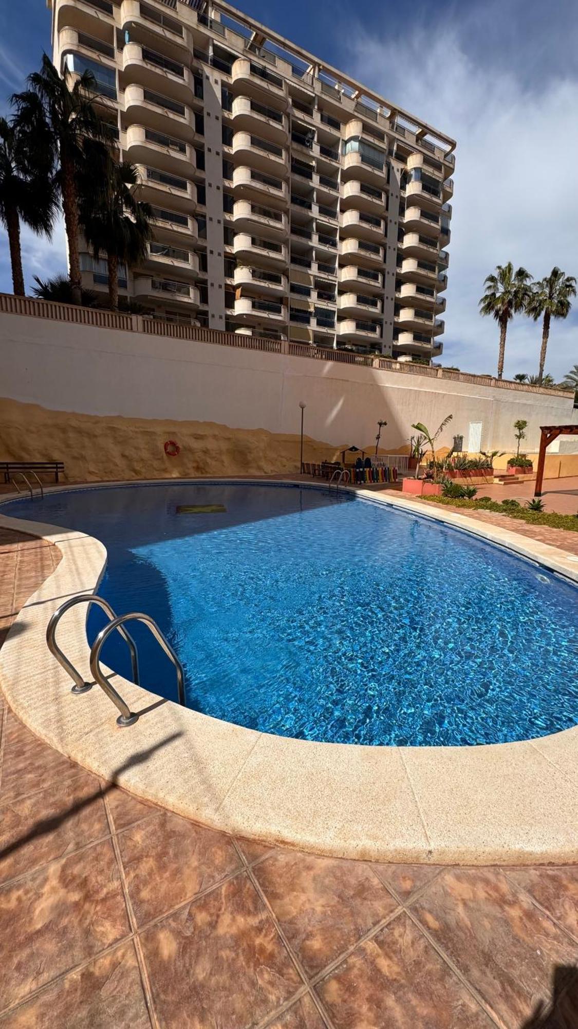 Atico Duplex Playa Apartment *