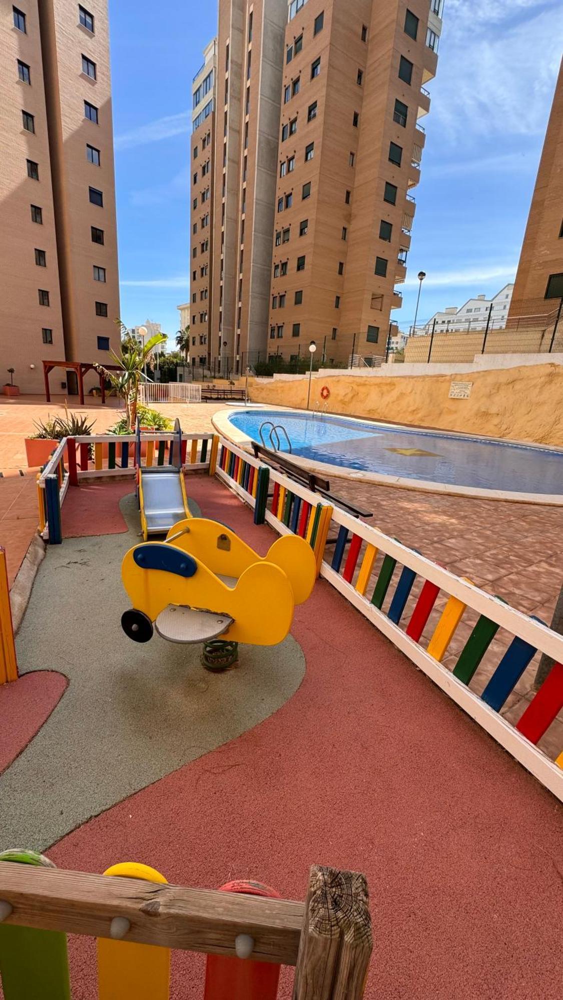 Atico Duplex Playa Apartment Benidorm