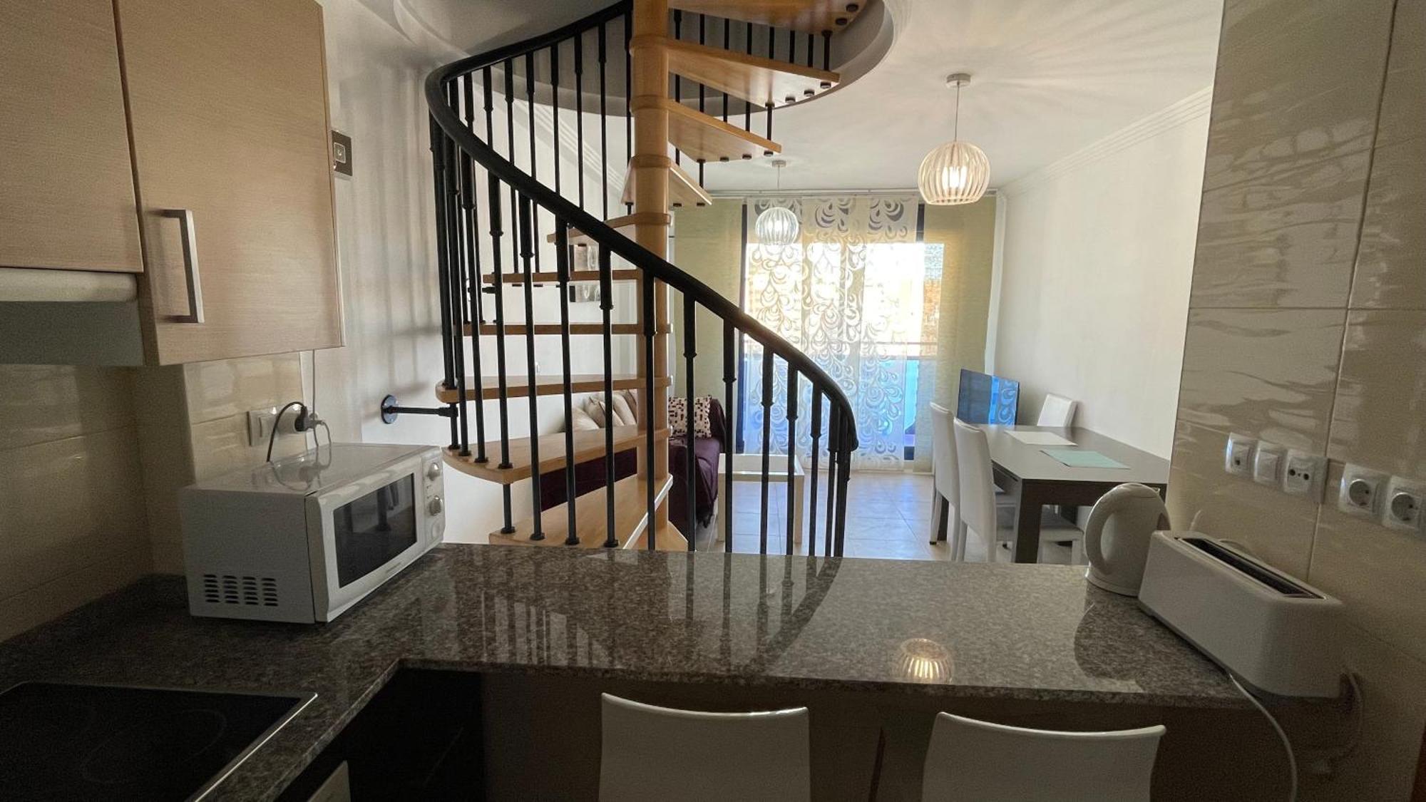 Appartement Atico Duplex Playa Benidorm