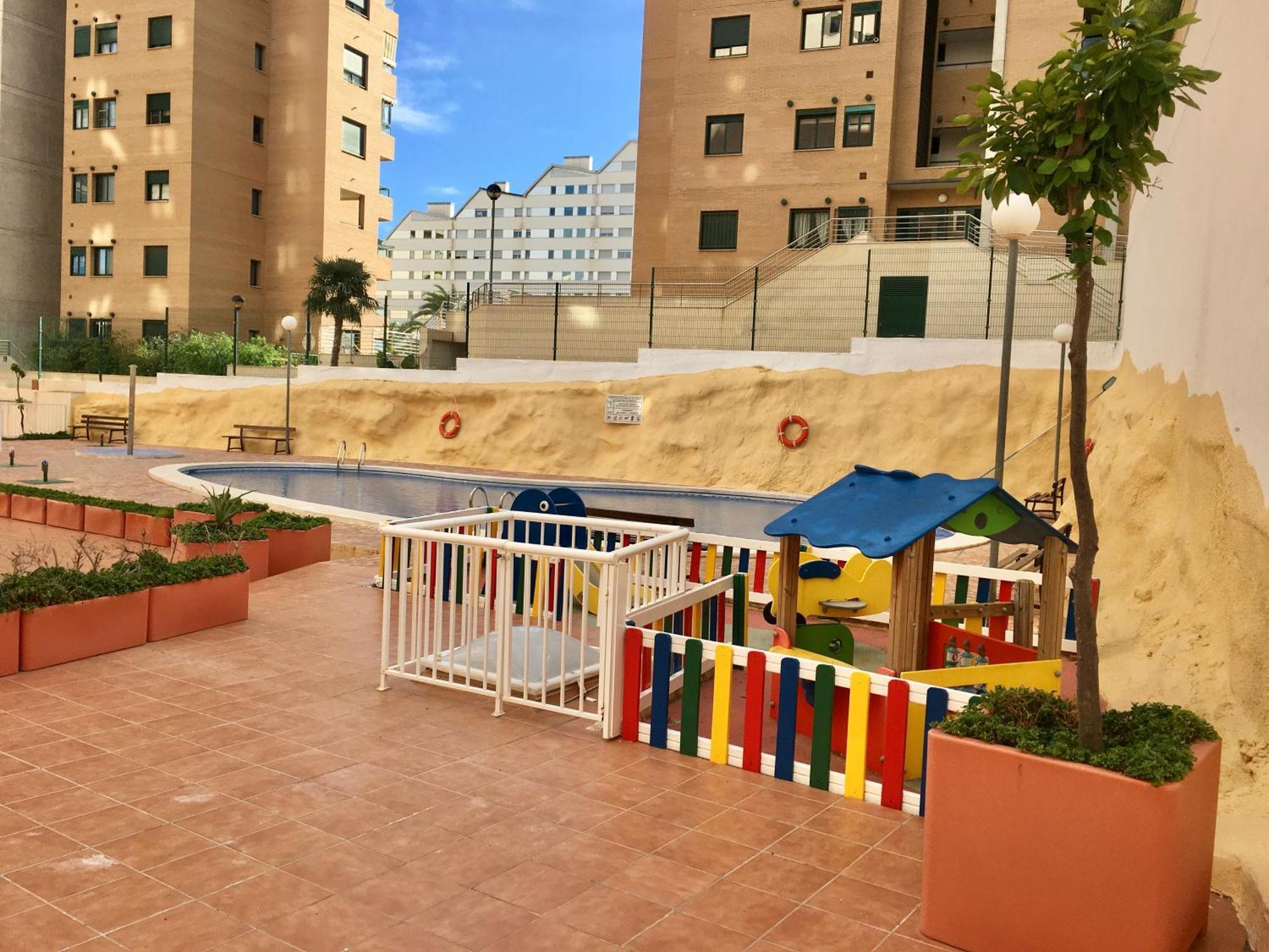 Atico Duplex Playa Benidorm