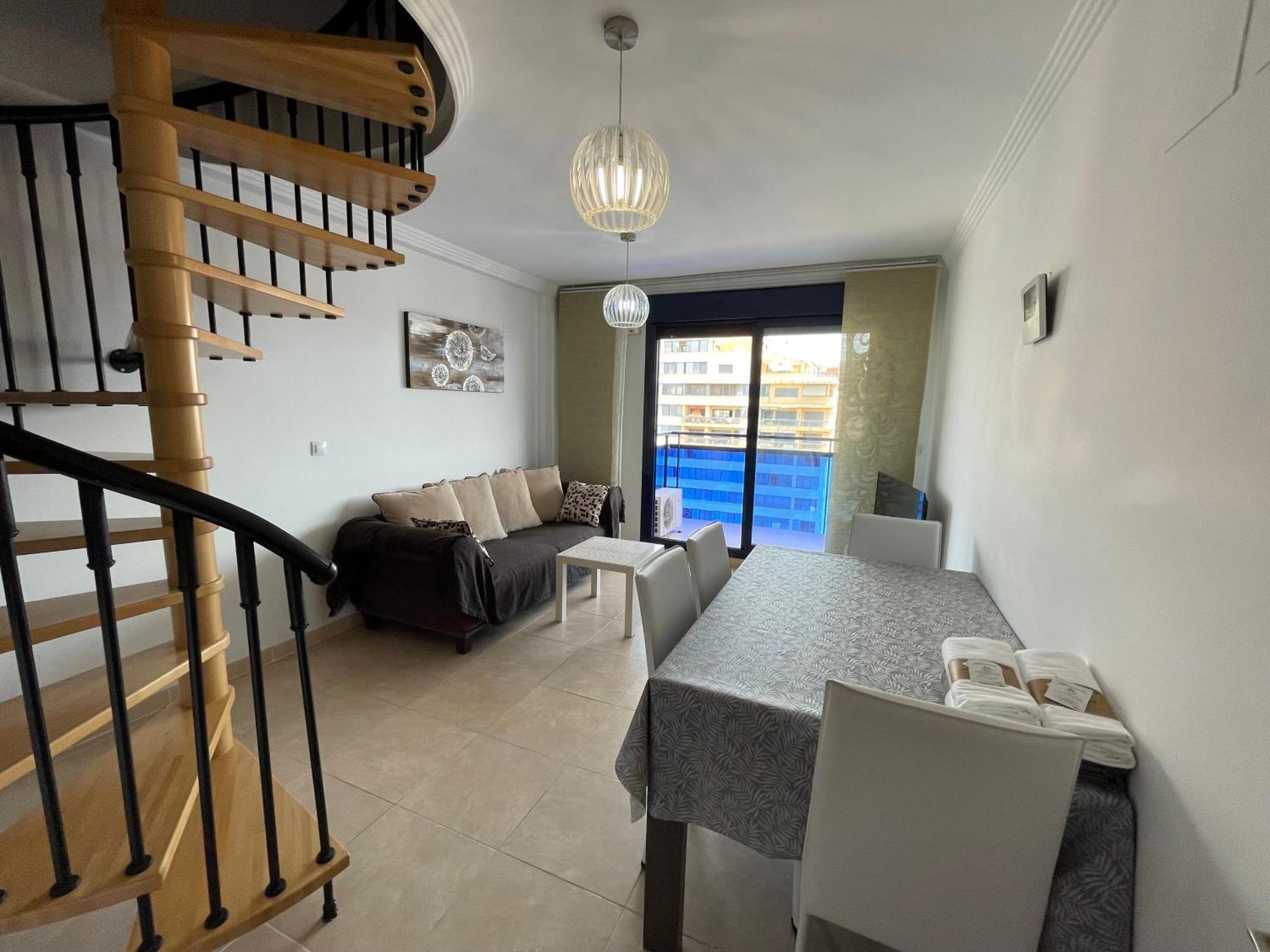 Atico Duplex Playa Apartment