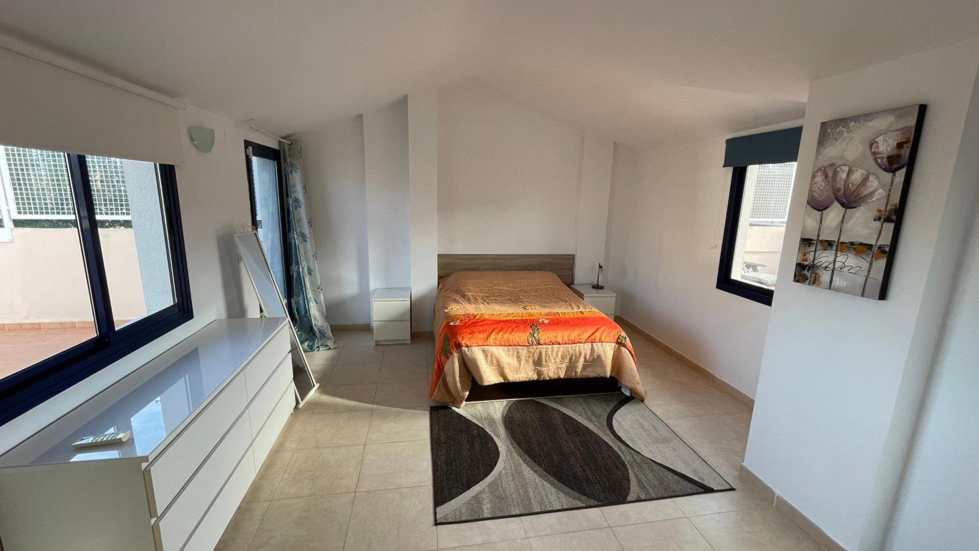 Apartment Atico Duplex Playa
