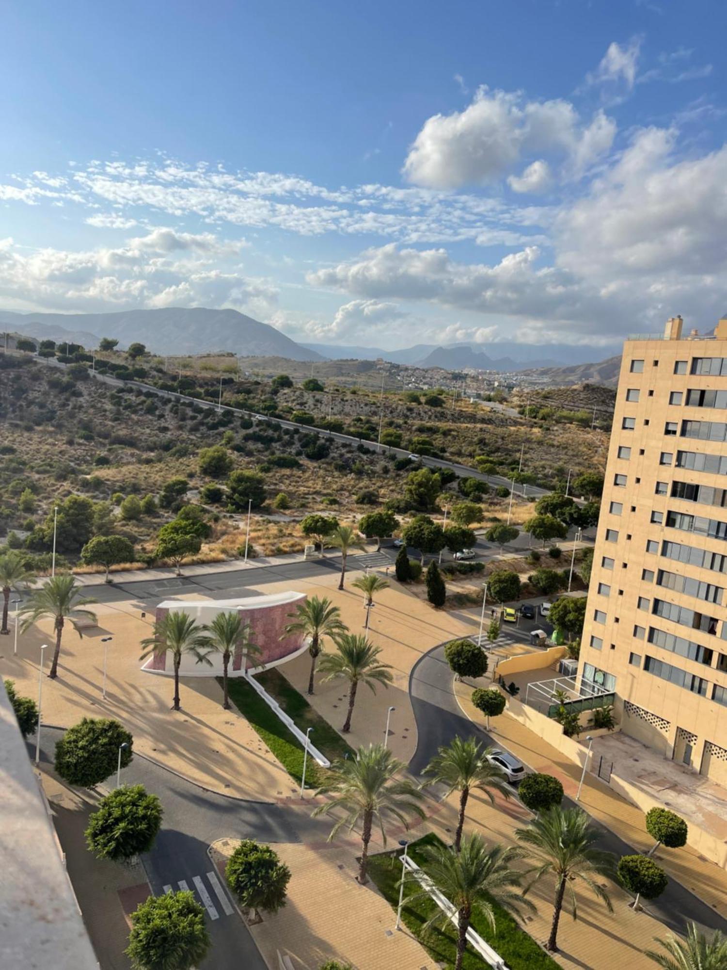 Atico Duplex Playa Apartment *