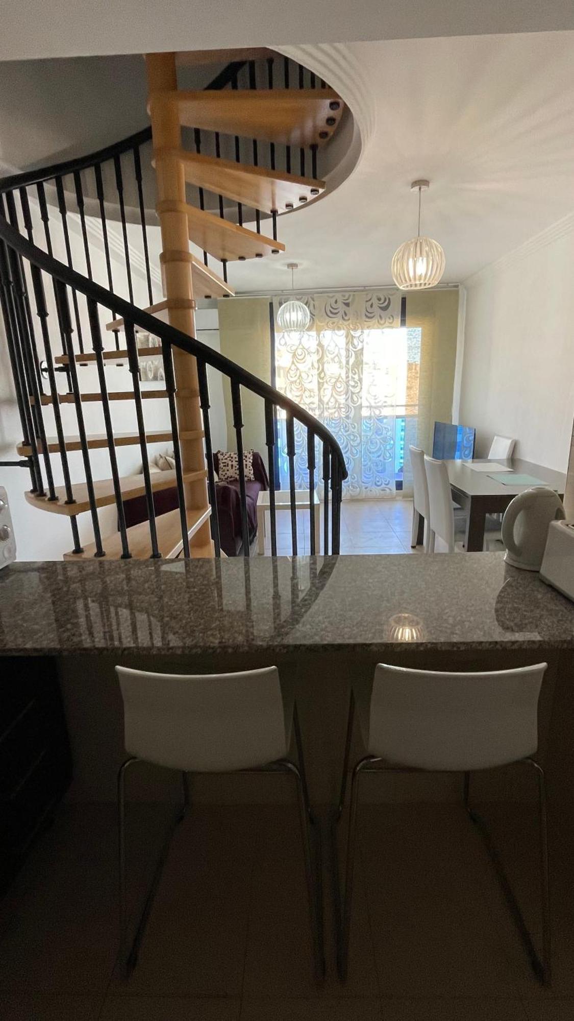 Atico Duplex Playa Benidorm