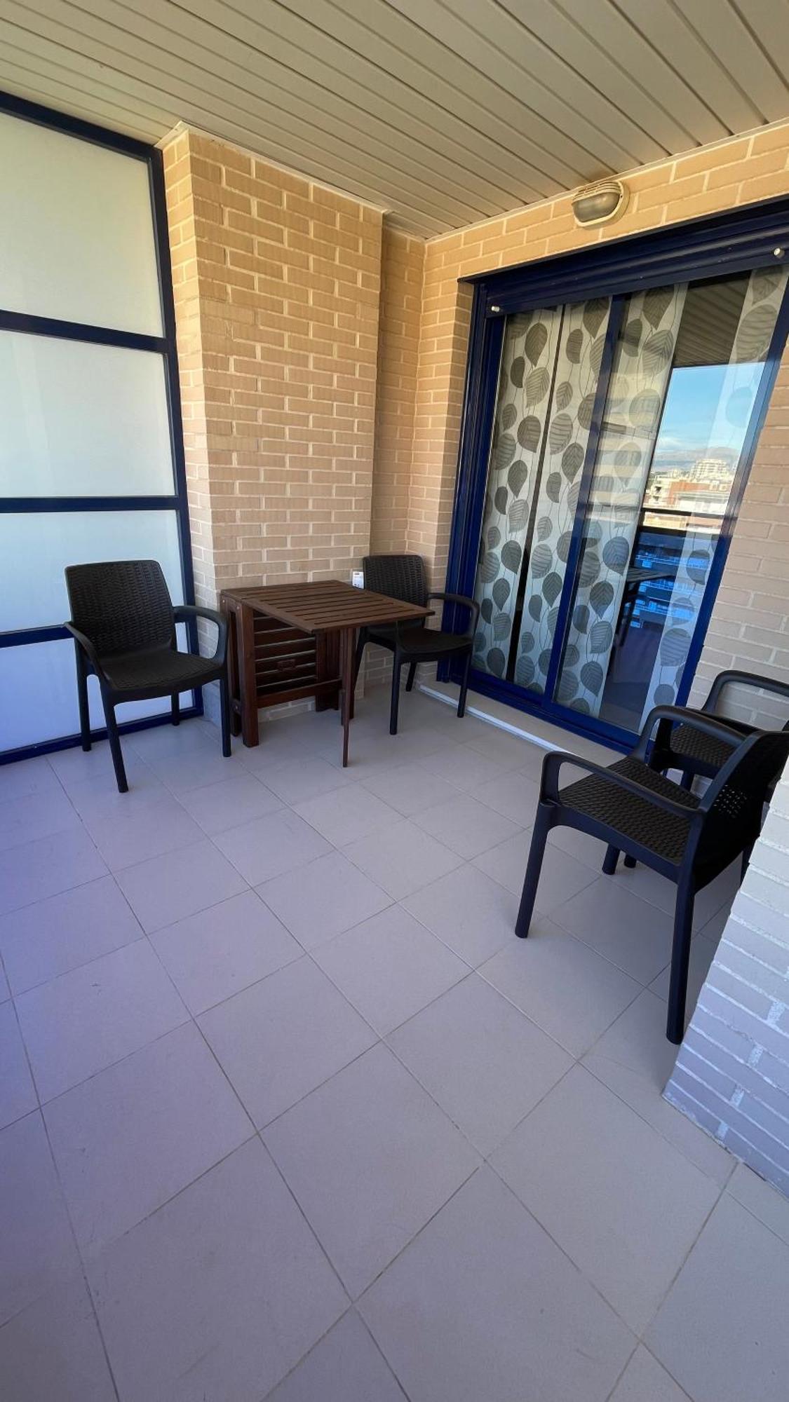Atico Duplex Playa
