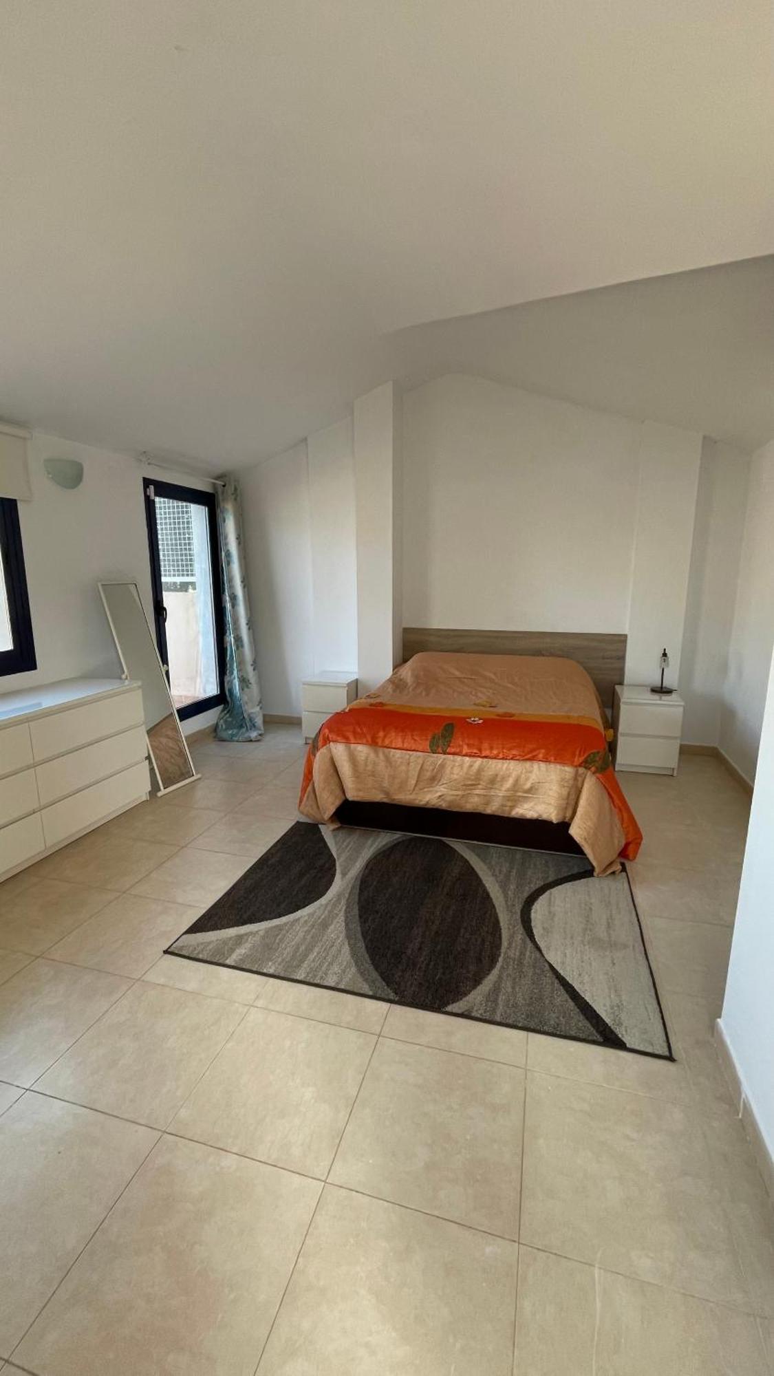 Atico Duplex Playa Apartment