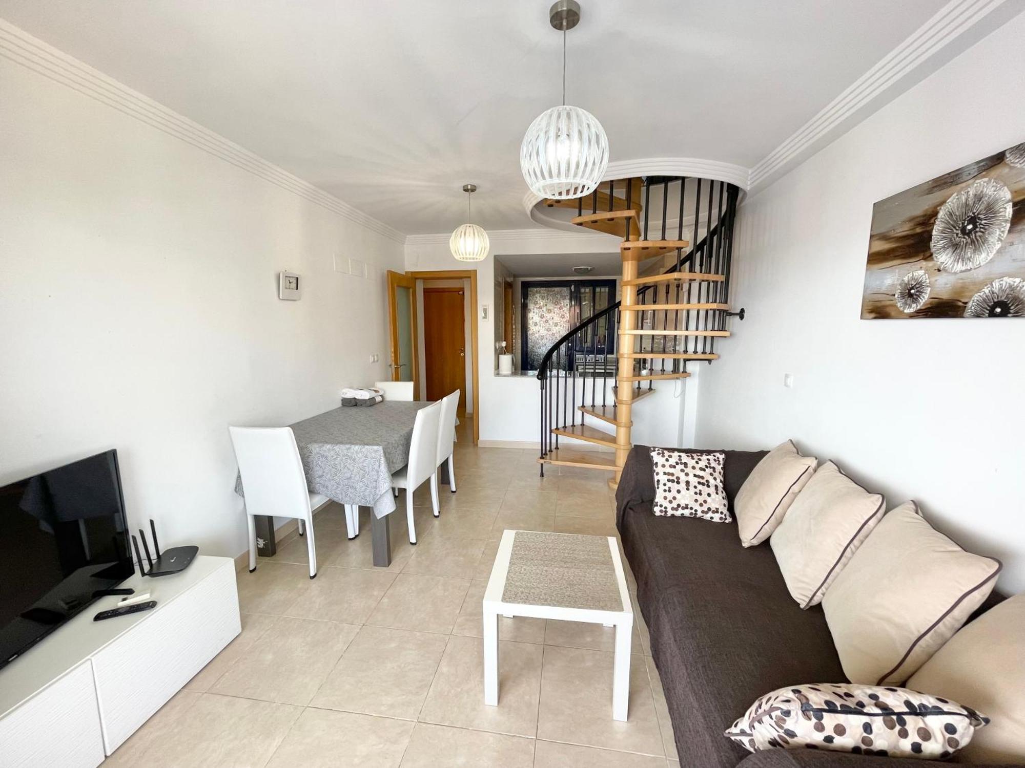 Apartment Atico Duplex Playa *