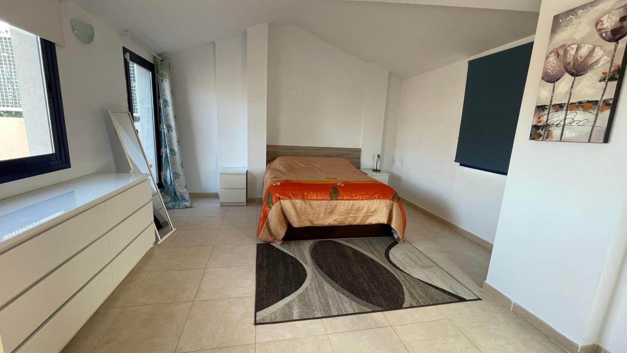 Atico Duplex Playa Apartment Benidorm