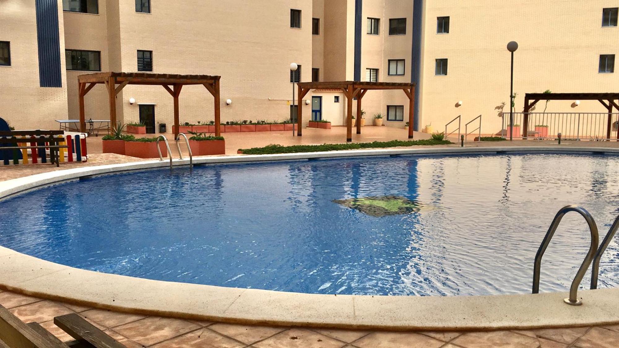 Atico Duplex Playa Benidorm