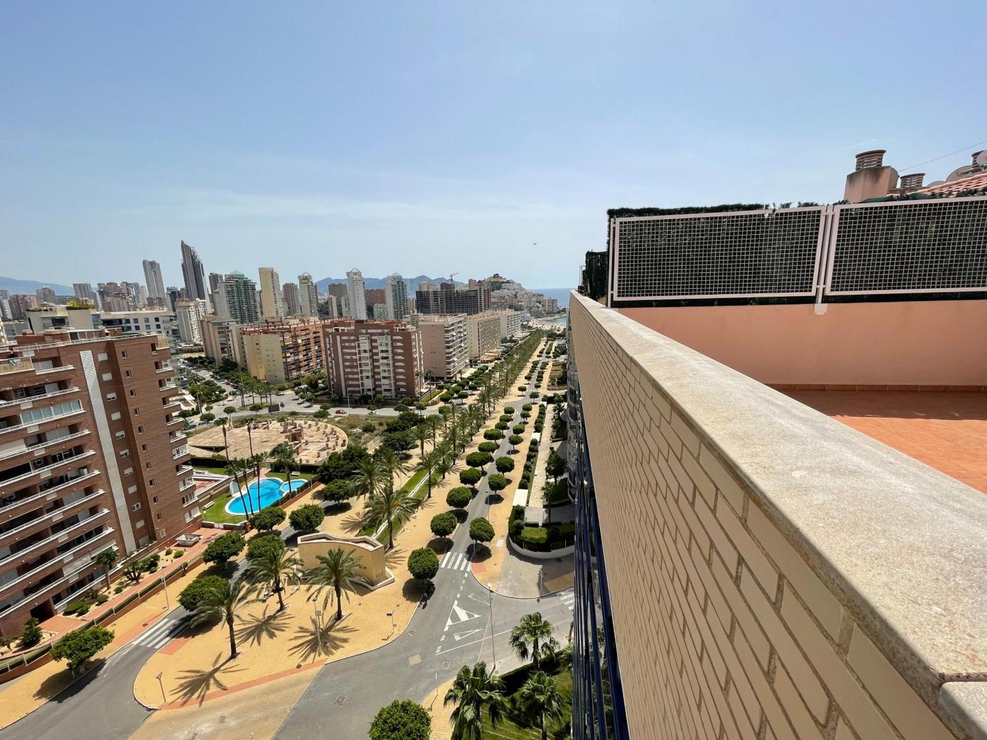 Atico Duplex Playa * Benidorm