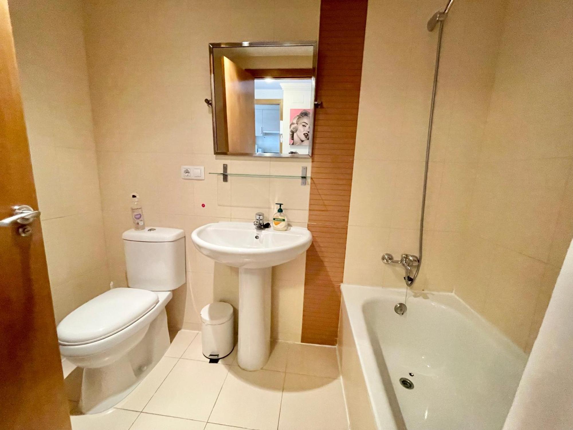 Atico Duplex Playa Apartment *