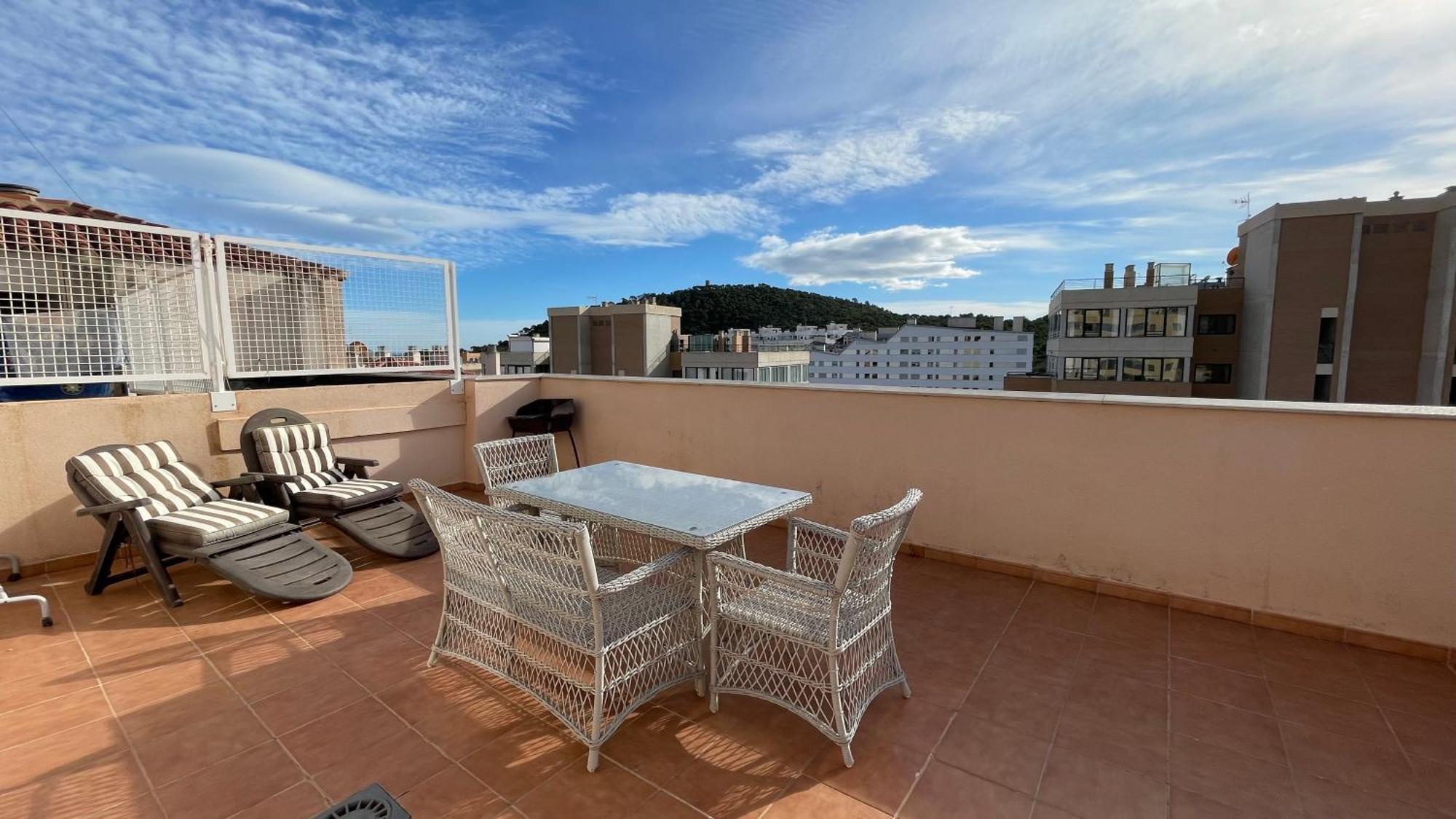 Atico Duplex Playa Apartment *