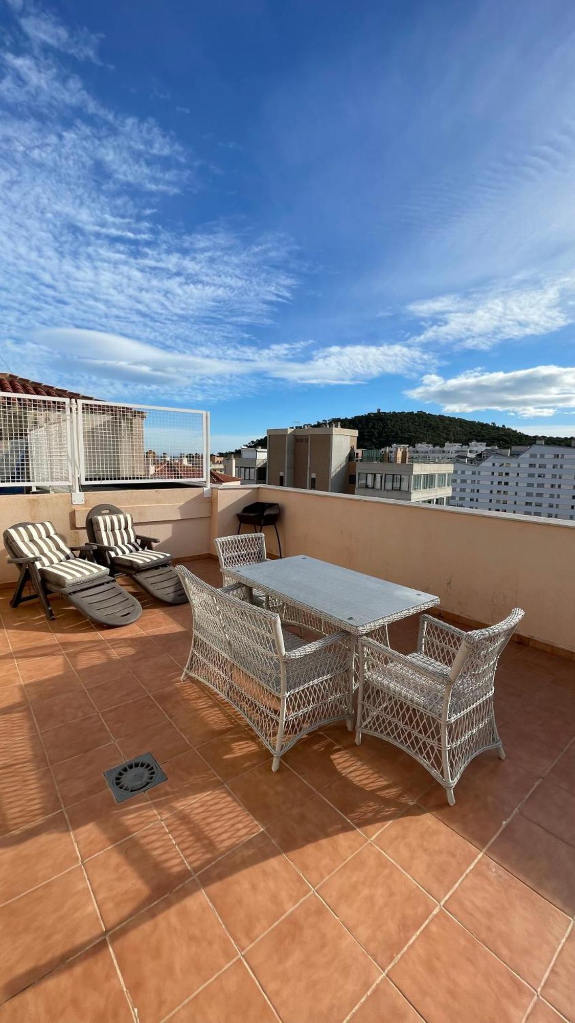 Atico Duplex Playa Apartment Benidorm