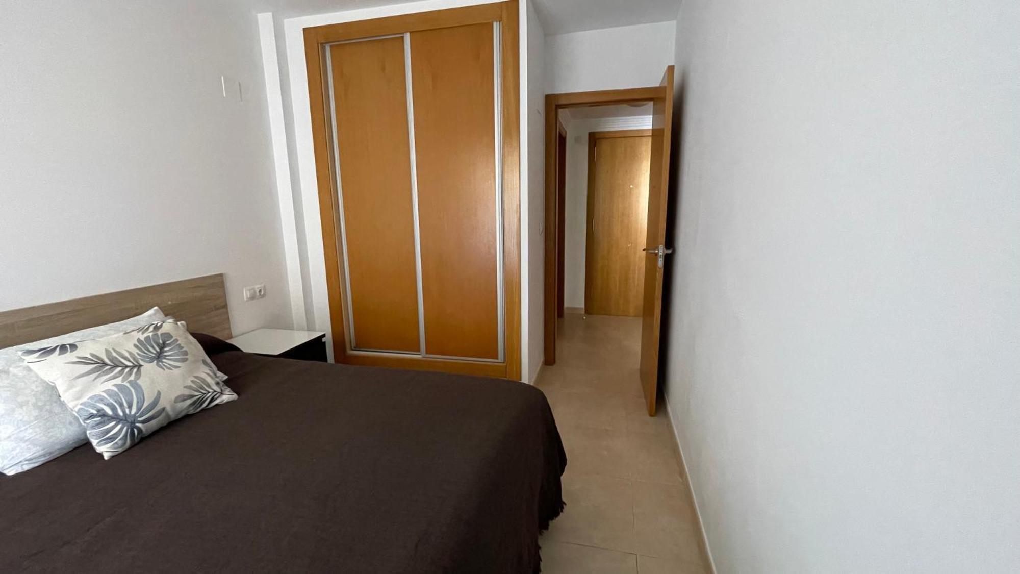 Apartment Atico Duplex Playa Benidorm