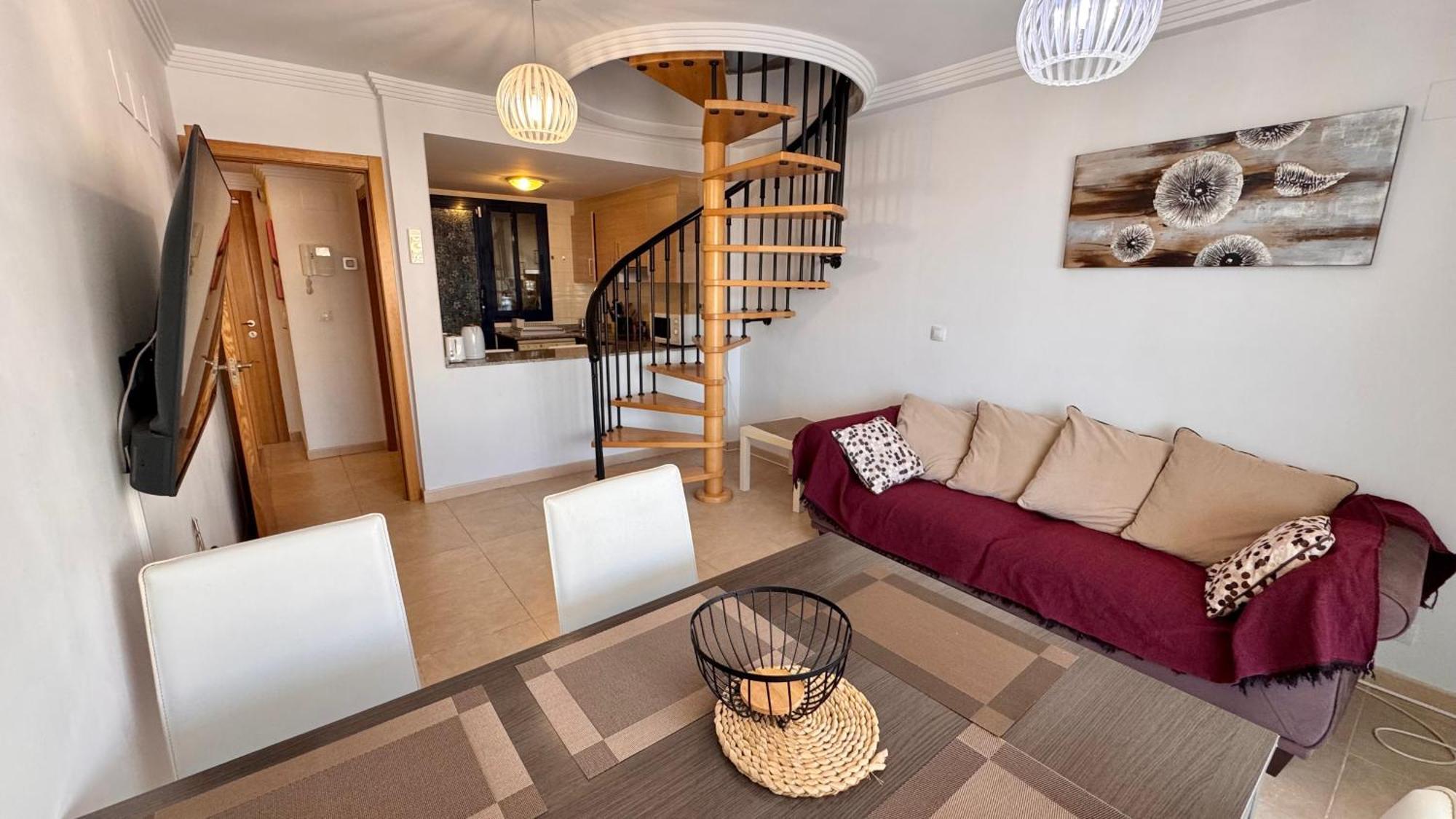 Atico Duplex Playa Benidorm