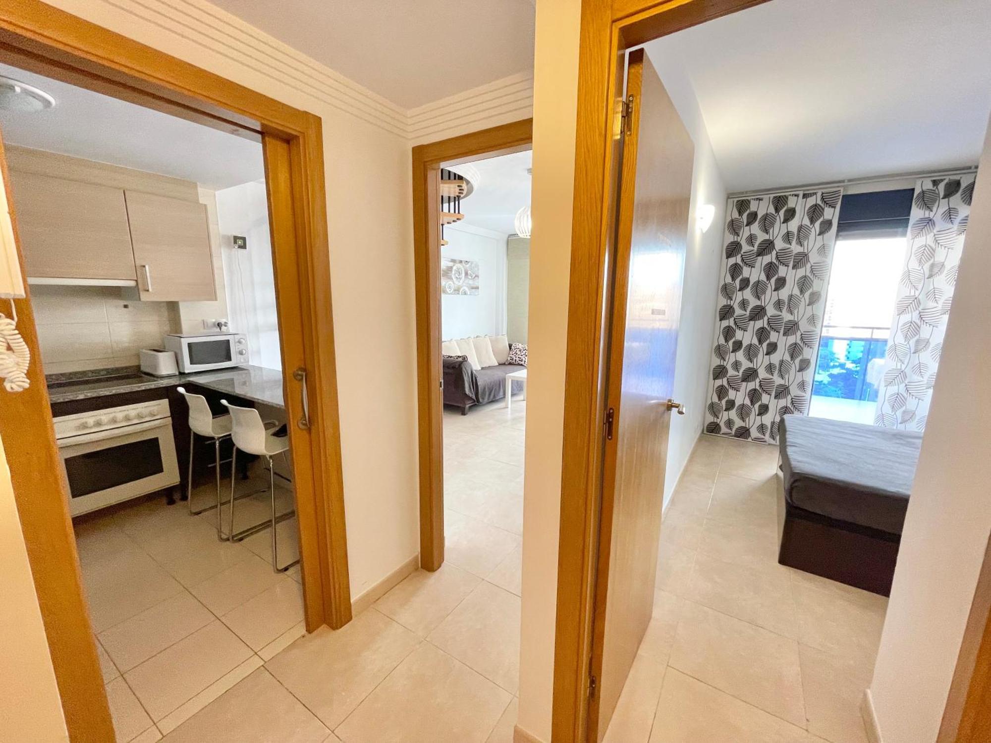 Atico Duplex Playa