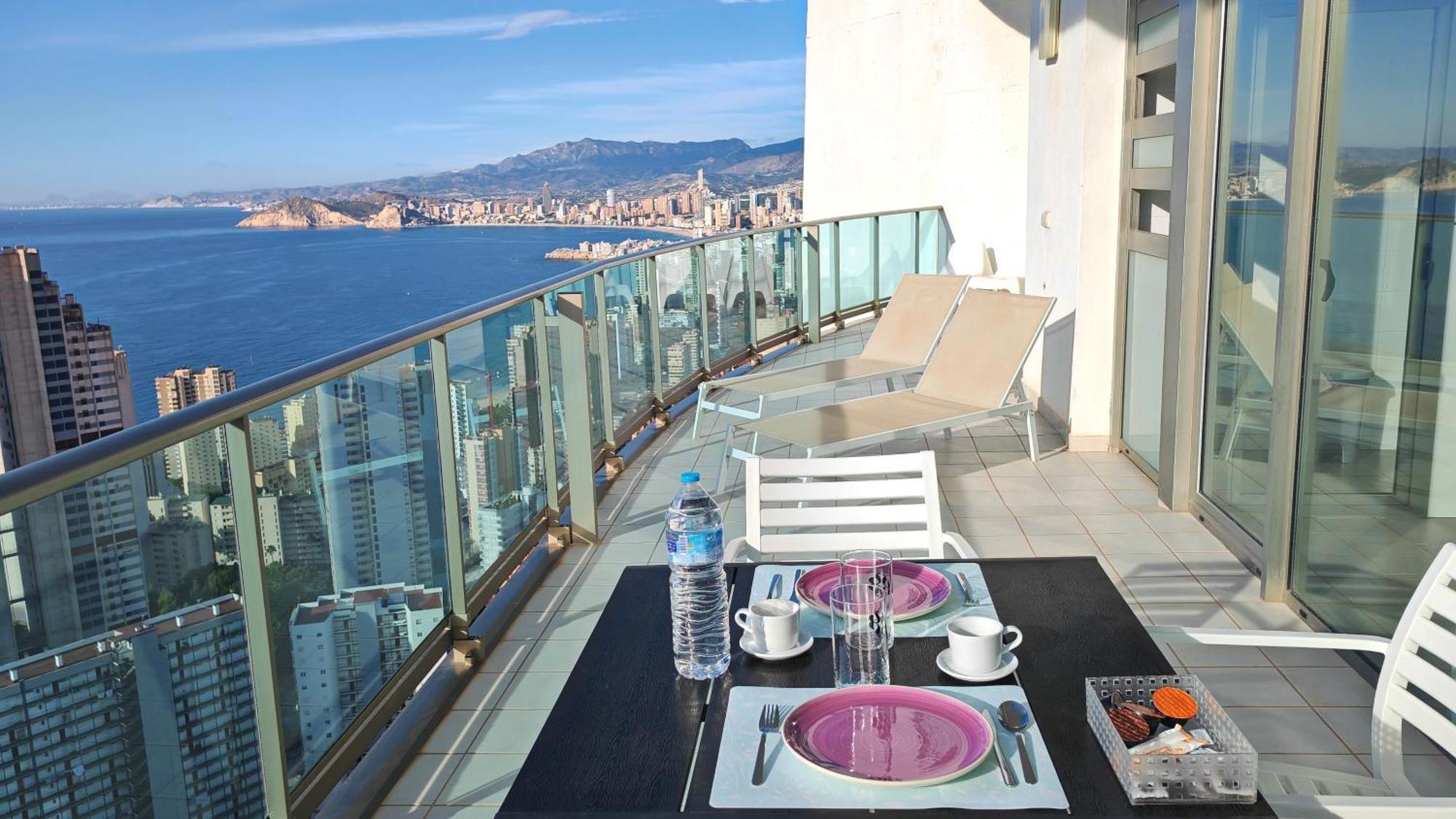 Breathtaking Sea Views With Private Terrace 146 Apartment