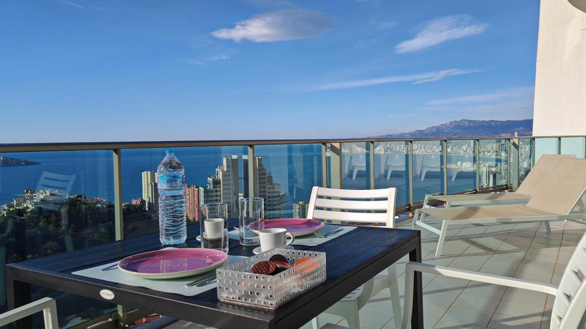 Apartment Breathtaking Sea Views With Private Terrace 146 *