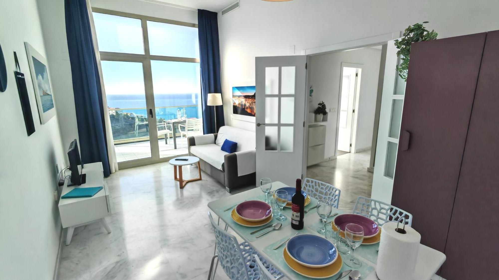 Breathtaking Sea Views With Private Terrace 146 Apartment