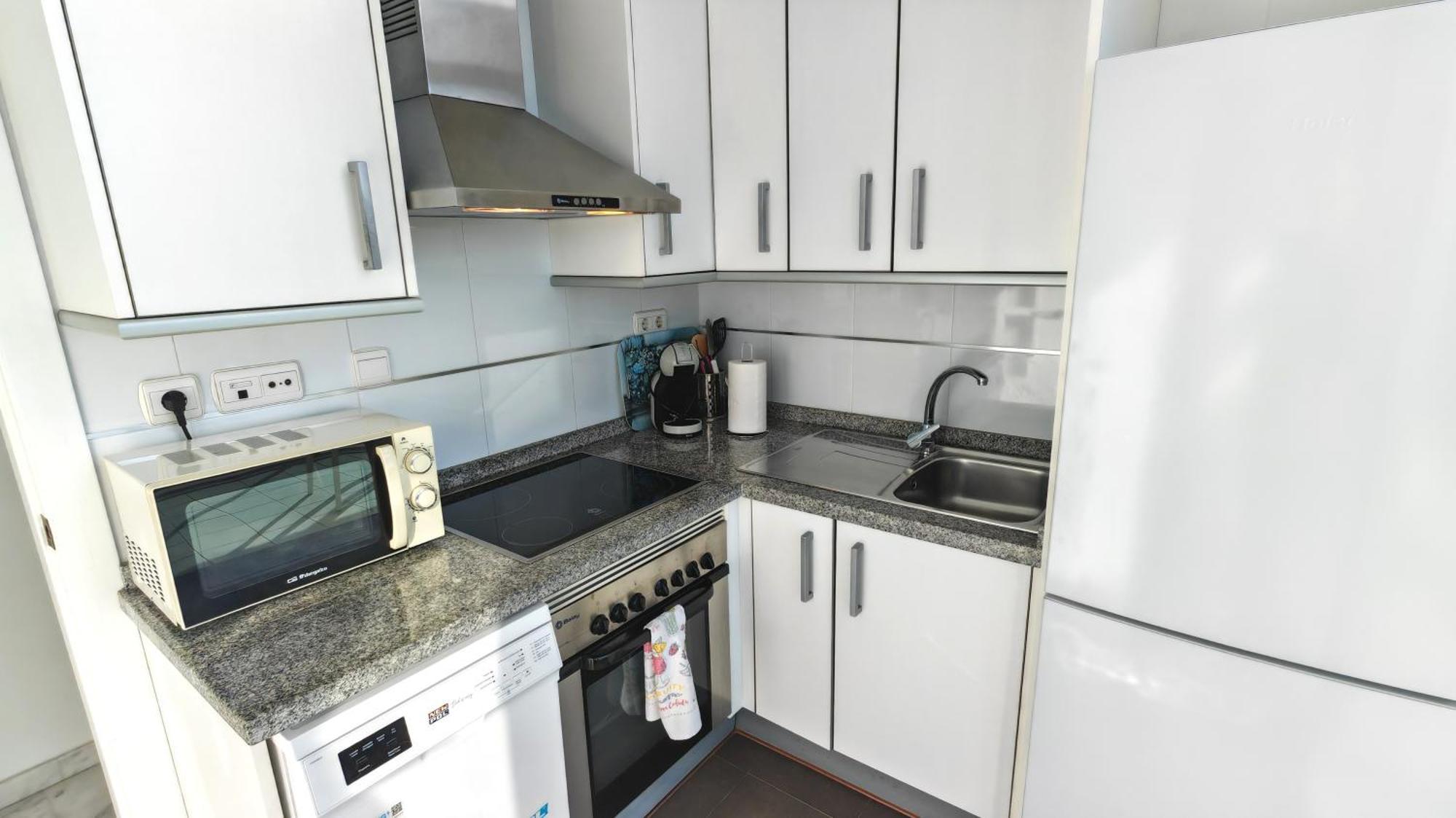 Apartment Breathtaking Sea Views With Private Terrace 146 *