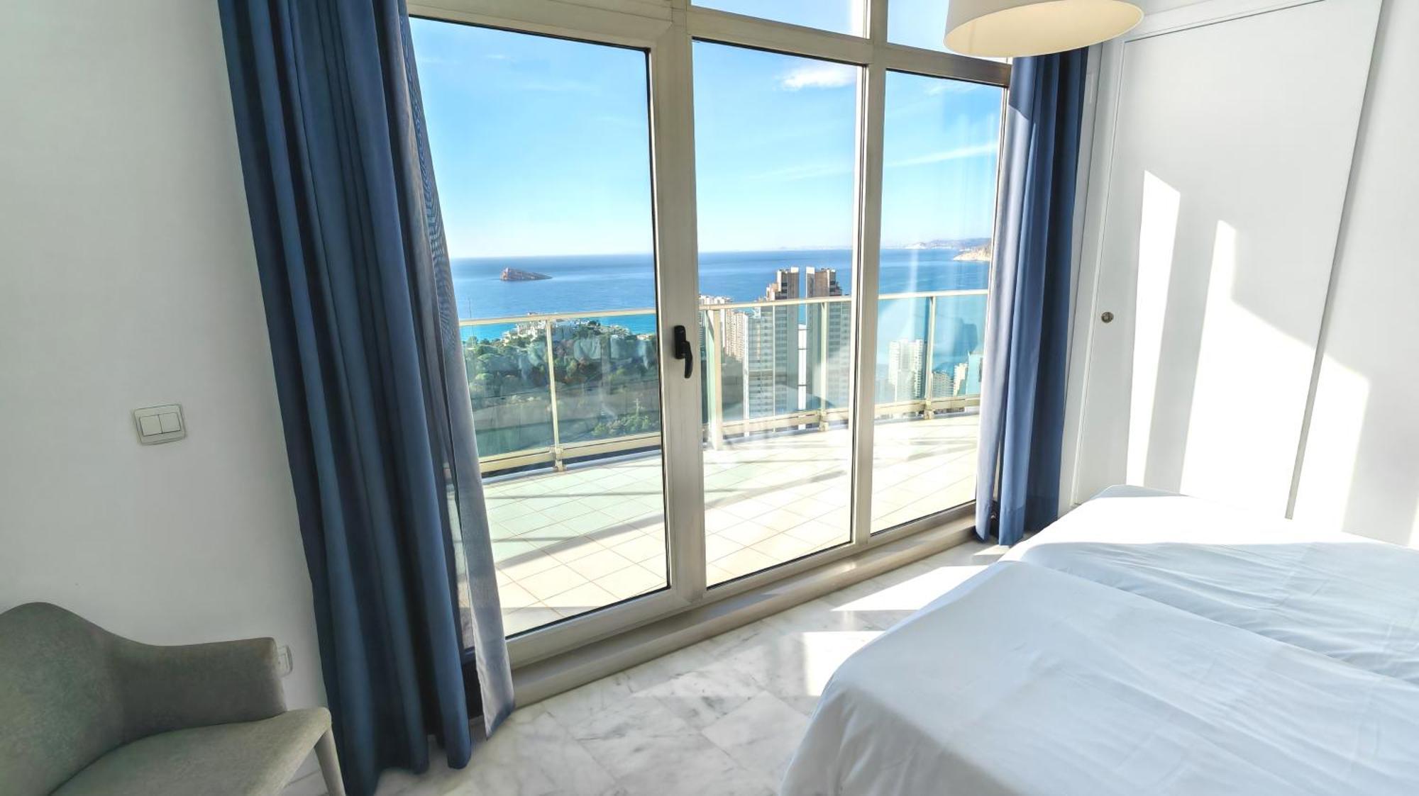 Breathtaking Sea Views With Private Terrace 146 *