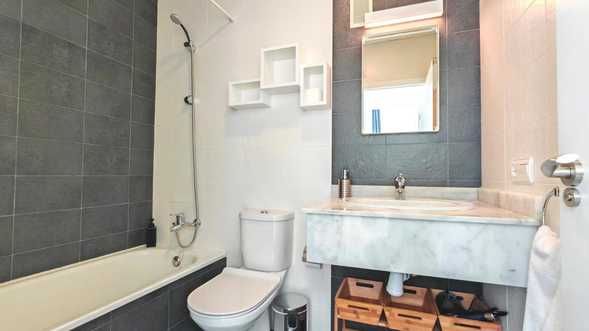 Breathtaking Sea Views With Private Terrace 146 * Benidorm