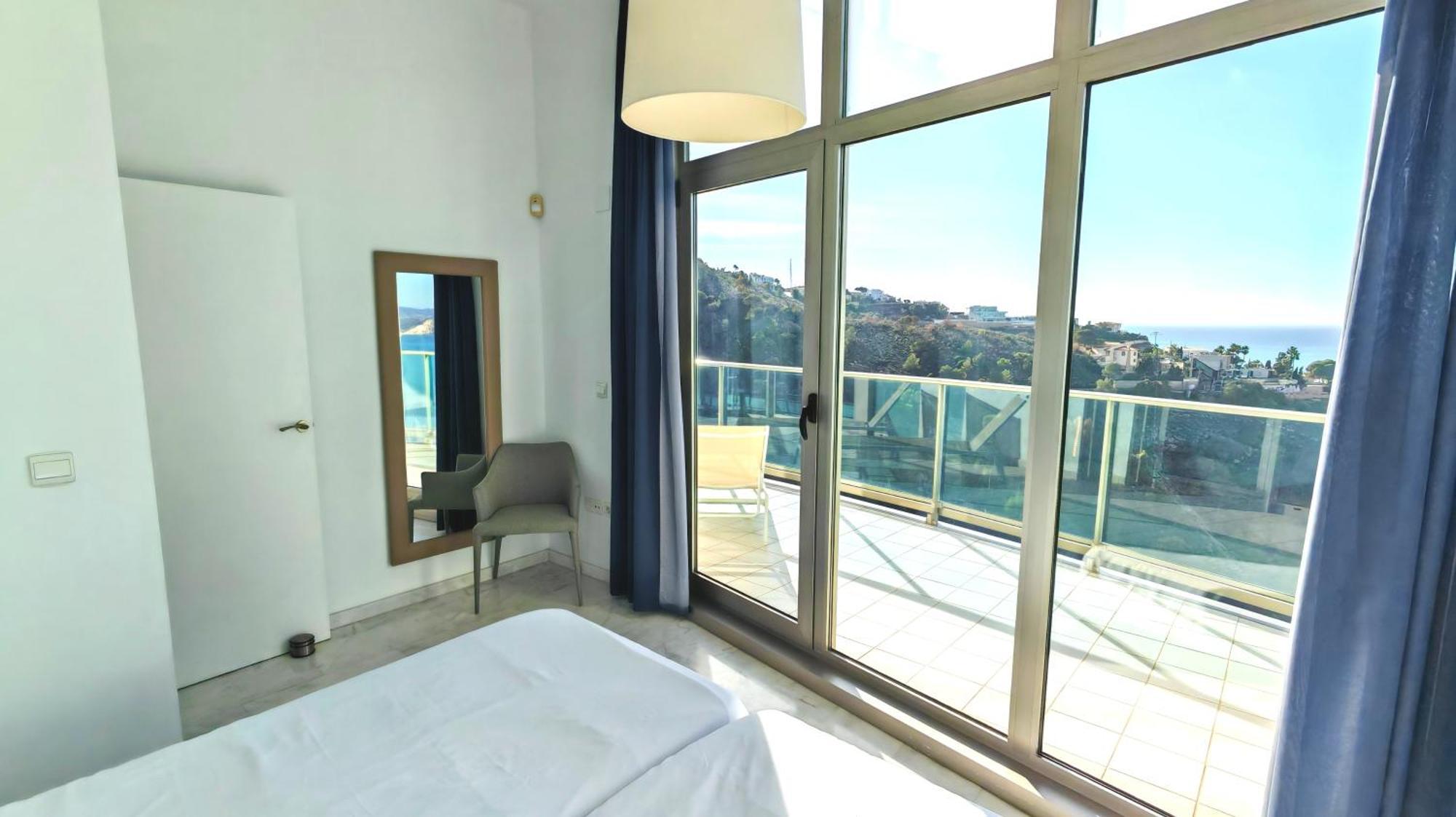 Apartment Breathtaking Sea Views With Private Terrace 146