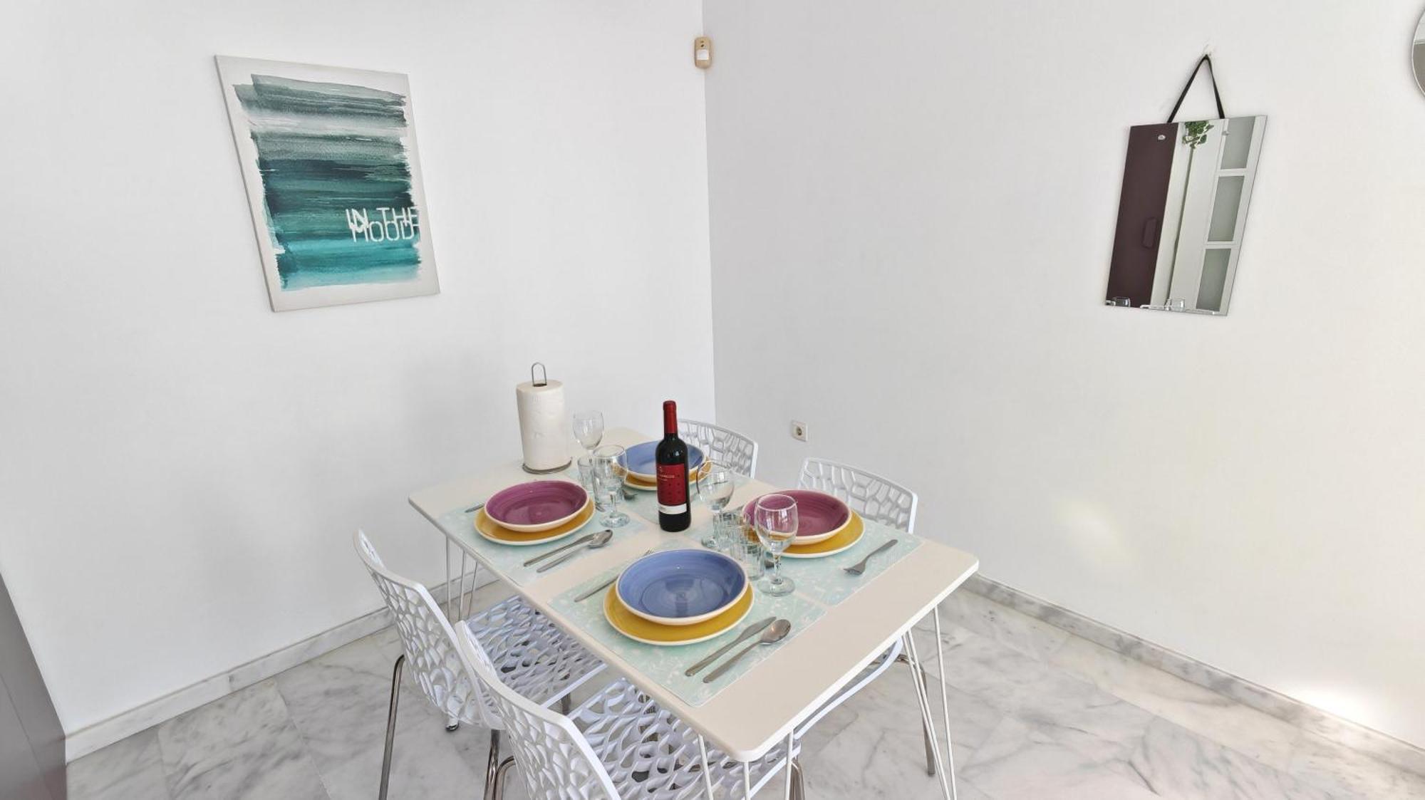 Apartment Breathtaking Sea Views With Private Terrace 146 *