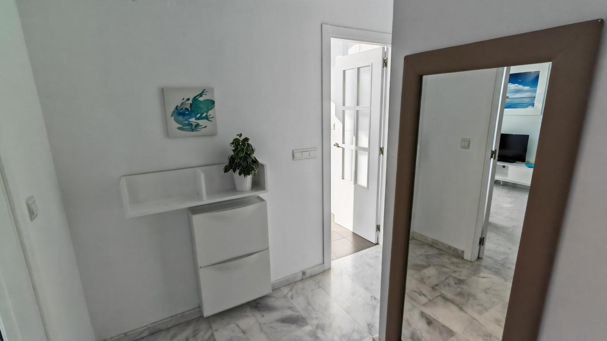 Breathtaking Sea Views With Private Terrace 146 Apartment Benidorm