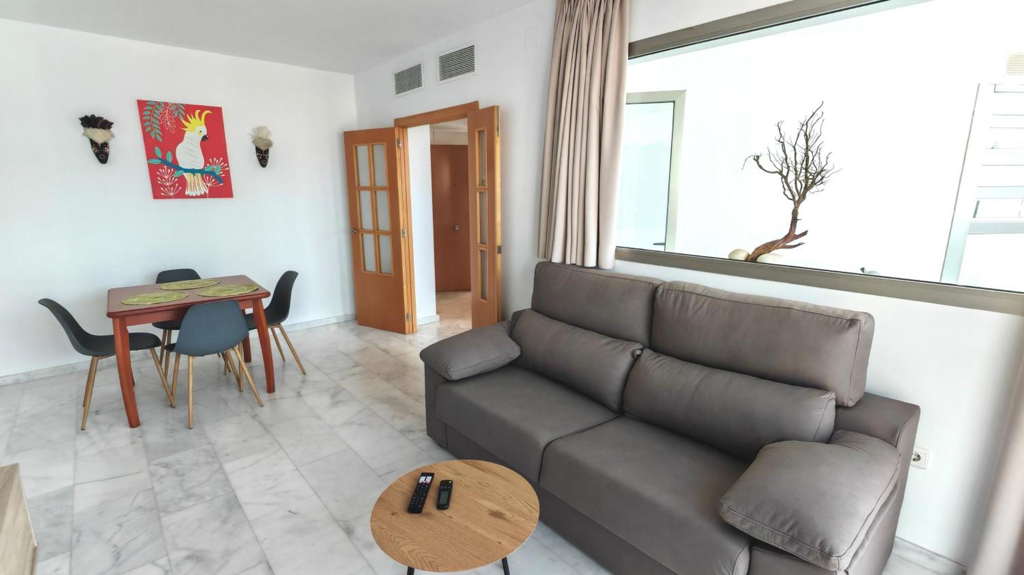 Appartement Skyline 5 With Private Balcony And Views Benidorm
