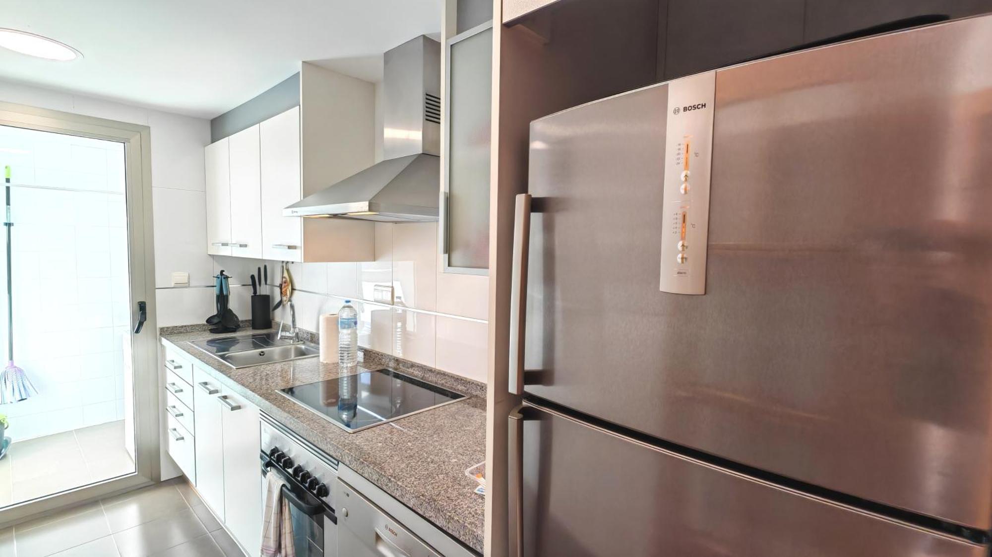 Skyline 5 With Private Balcony And Views Appartement