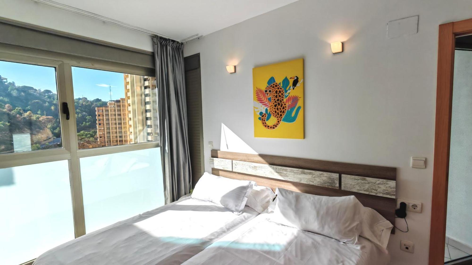 Skyline 5 With Private Balcony And Views Appartement *
