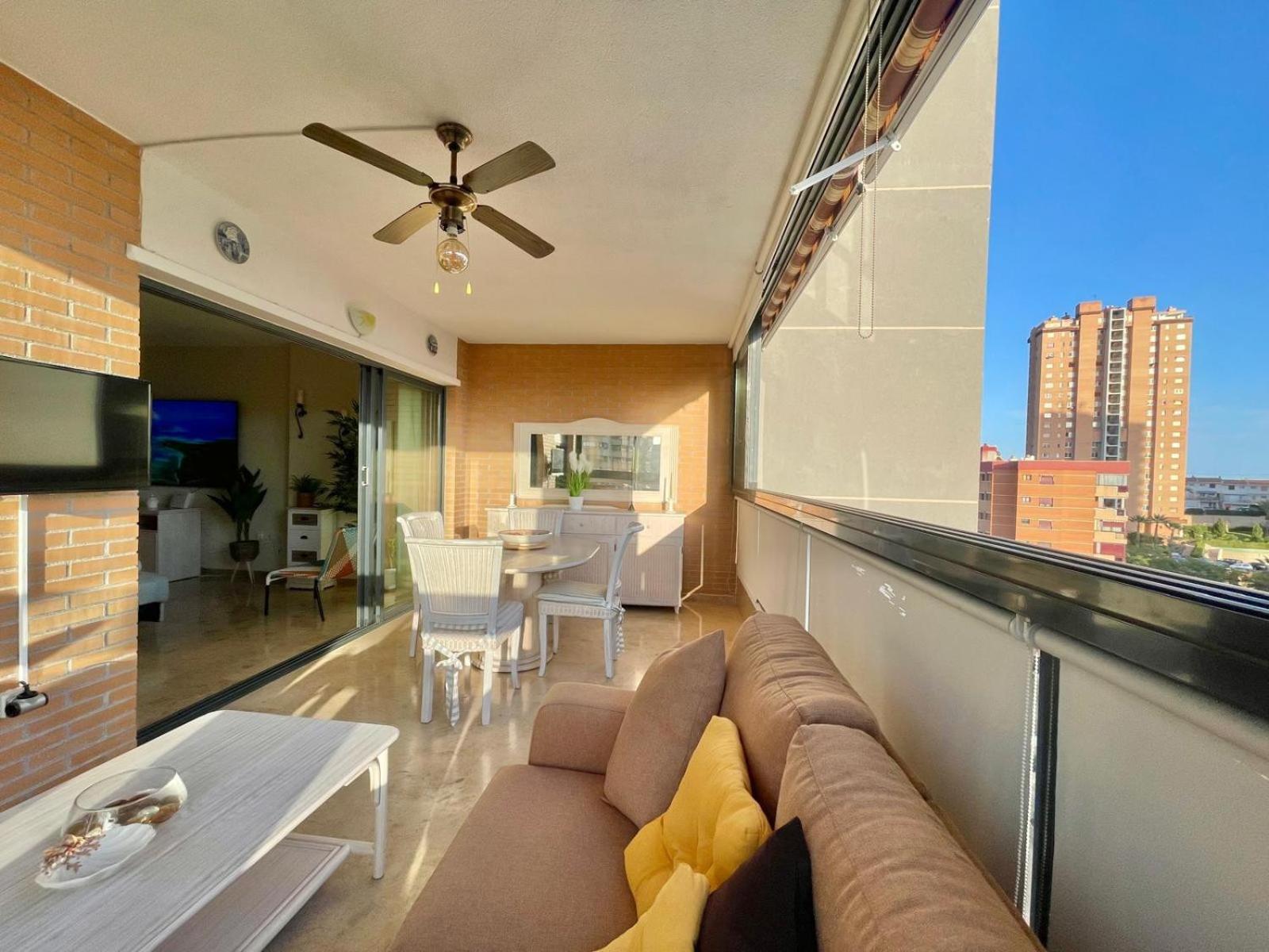 Apartamento Torre Doscalas Poniente *