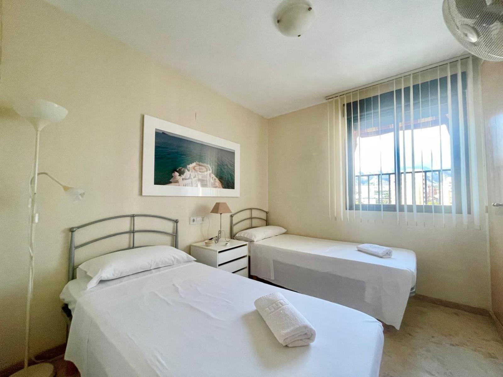 Torre Doscalas Poniente Apartment Benidorm